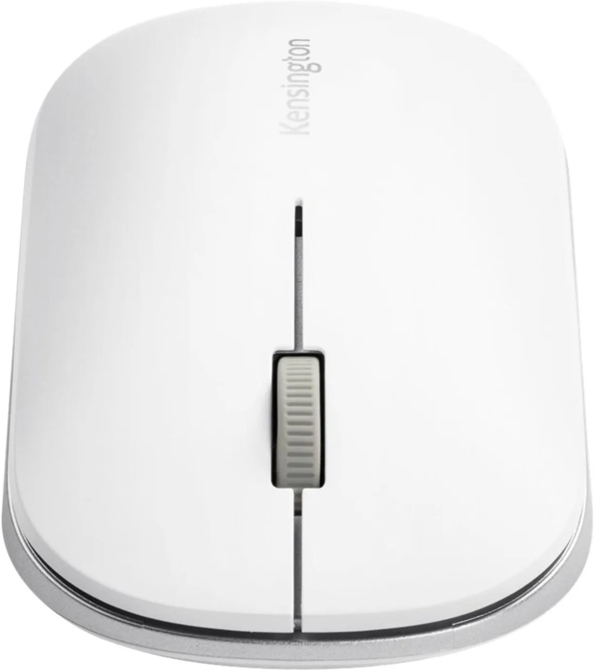 Imagen 1 de Mouse Inalámbrico Kensington SureTrack Dual Wireless 2400dpi 4 Botone Blanco