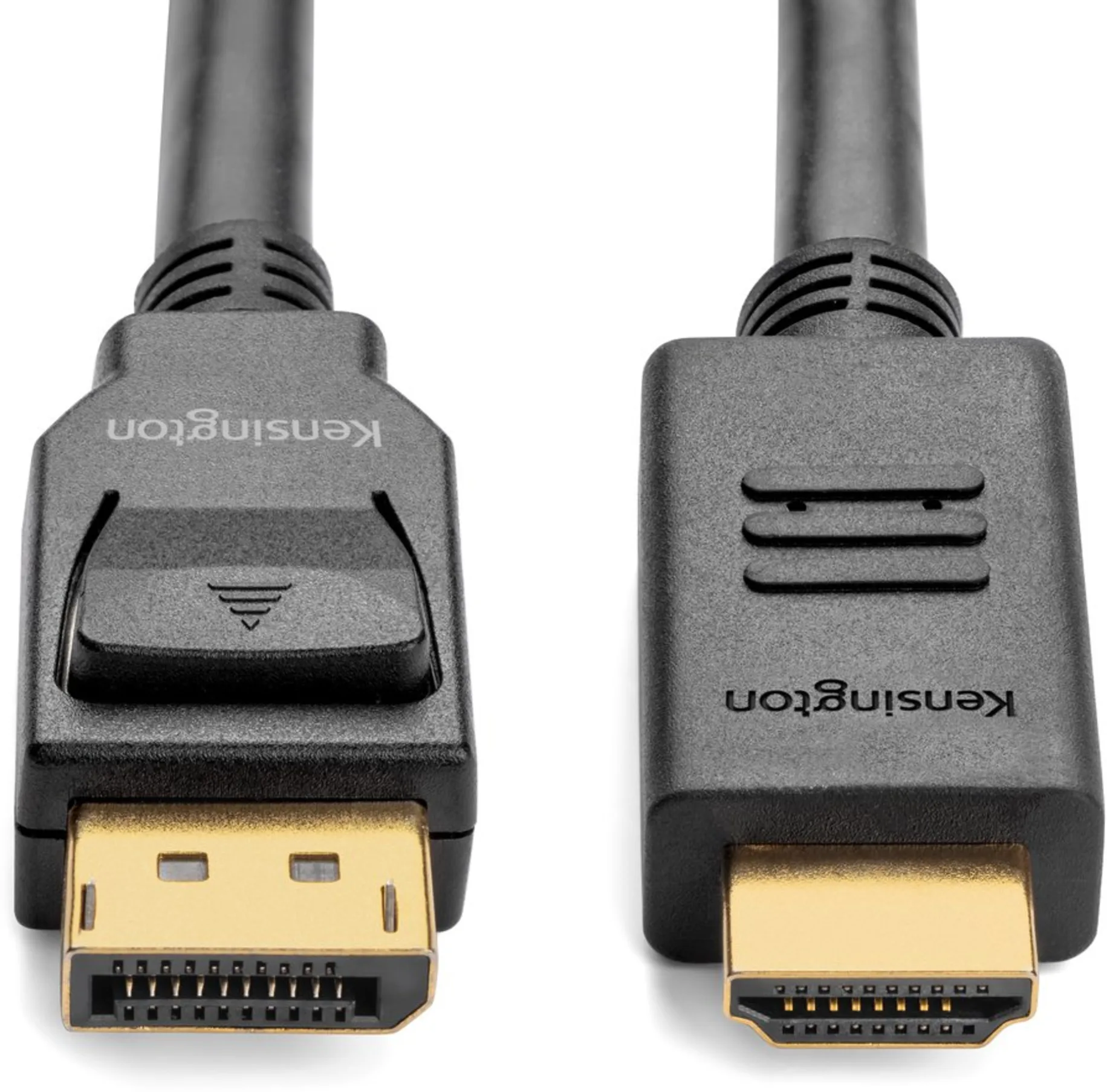 Imagen 1 de Cable DisplayPort a HDMI FHD 1920*1200 Longitud 1,8 metros Negro Kensington