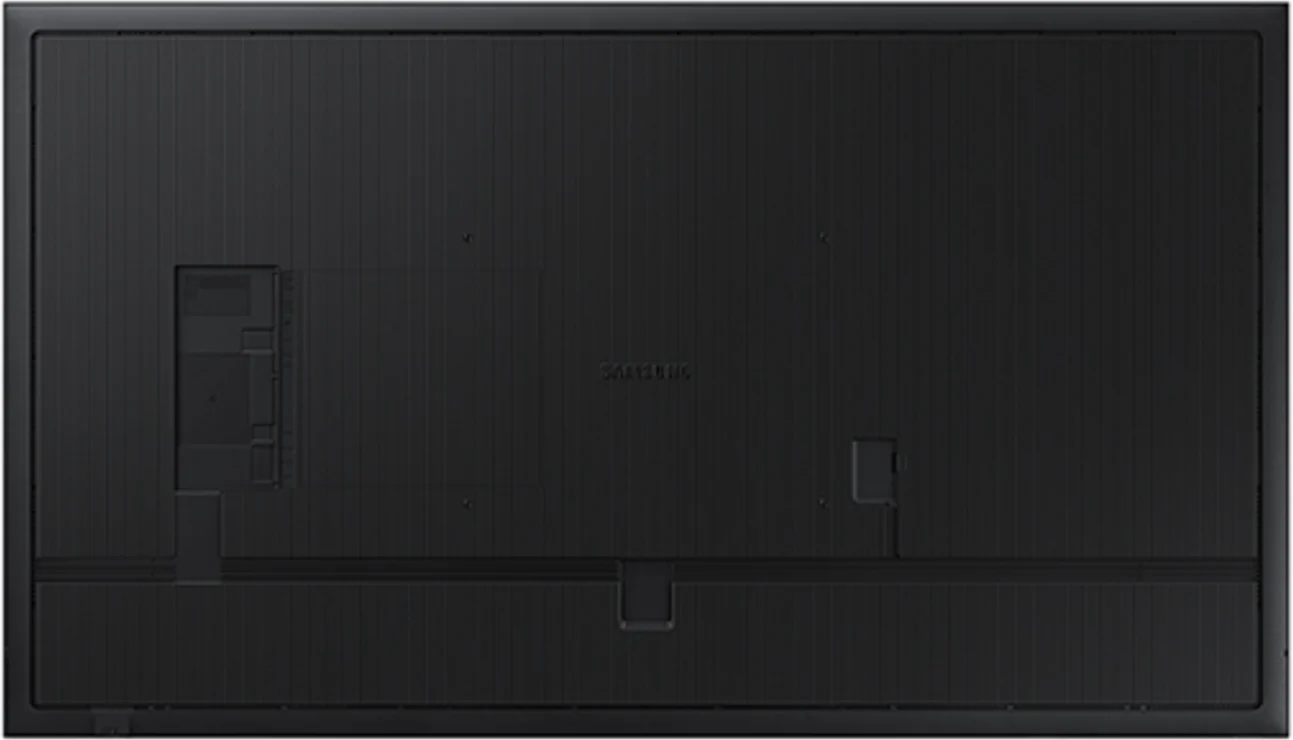 Imagen 1 de Monitor Pantalla de Señalización Samsung 4K Serie QMC 85" VA 24/7 WIFI BT Tizen