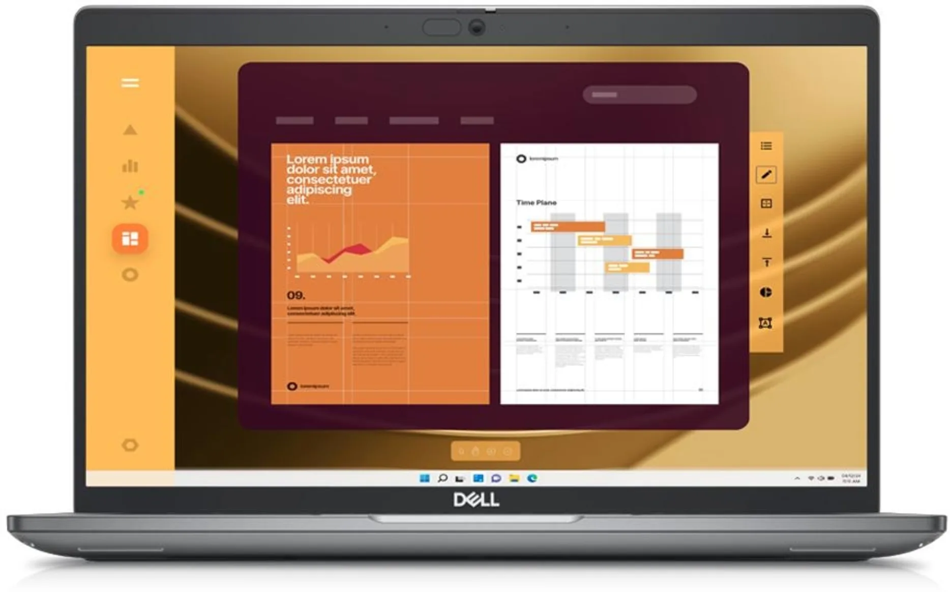 Imagen 0 de Notebook Dell Latitude 5450 Ultra7 155U RAM 16GB SSD 512GB 14" W11P