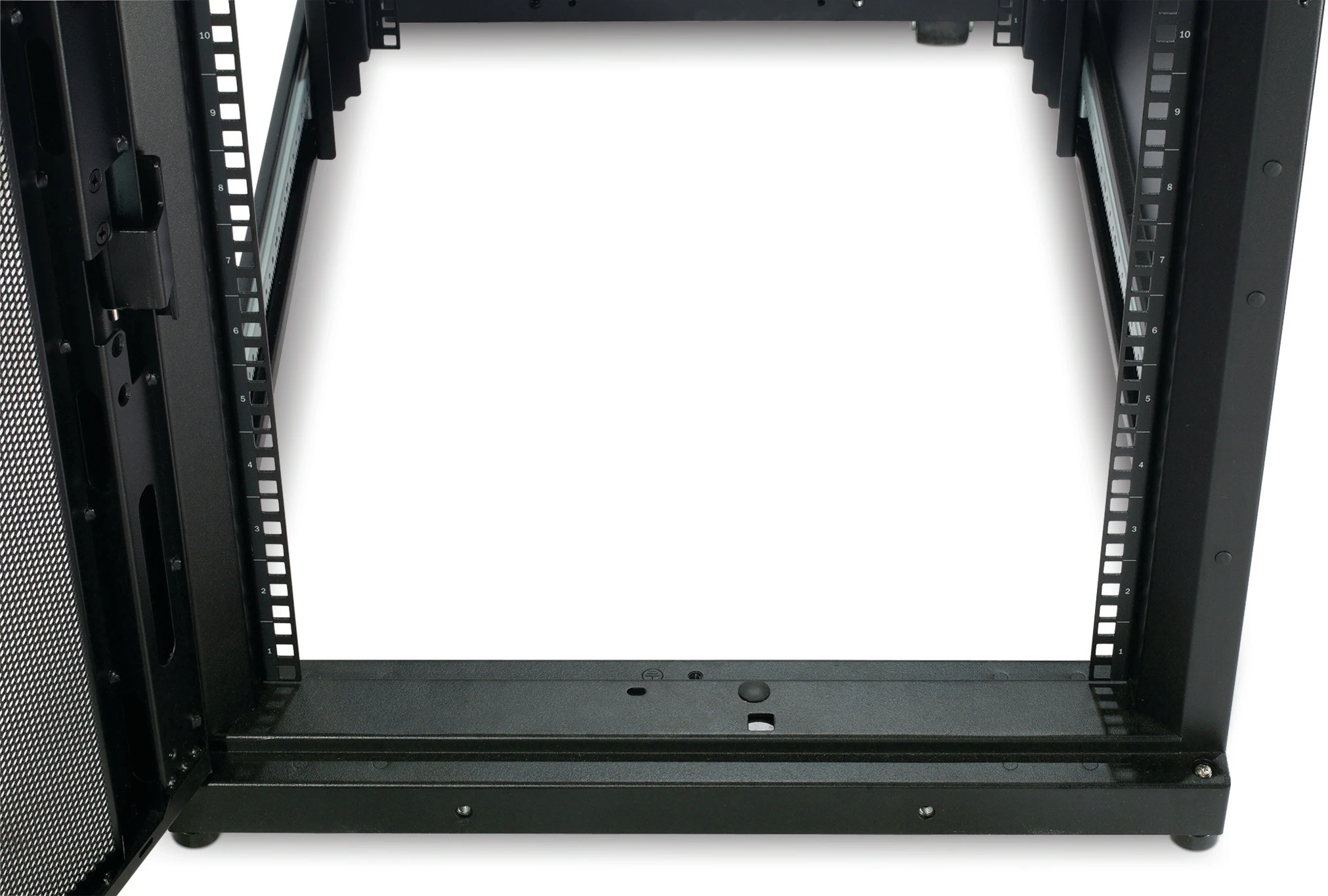 Imagen 7 de Rack de Servidor APC AR3100 NetShelter SX 42U 600mm x 1070mm c/Laterales Negro