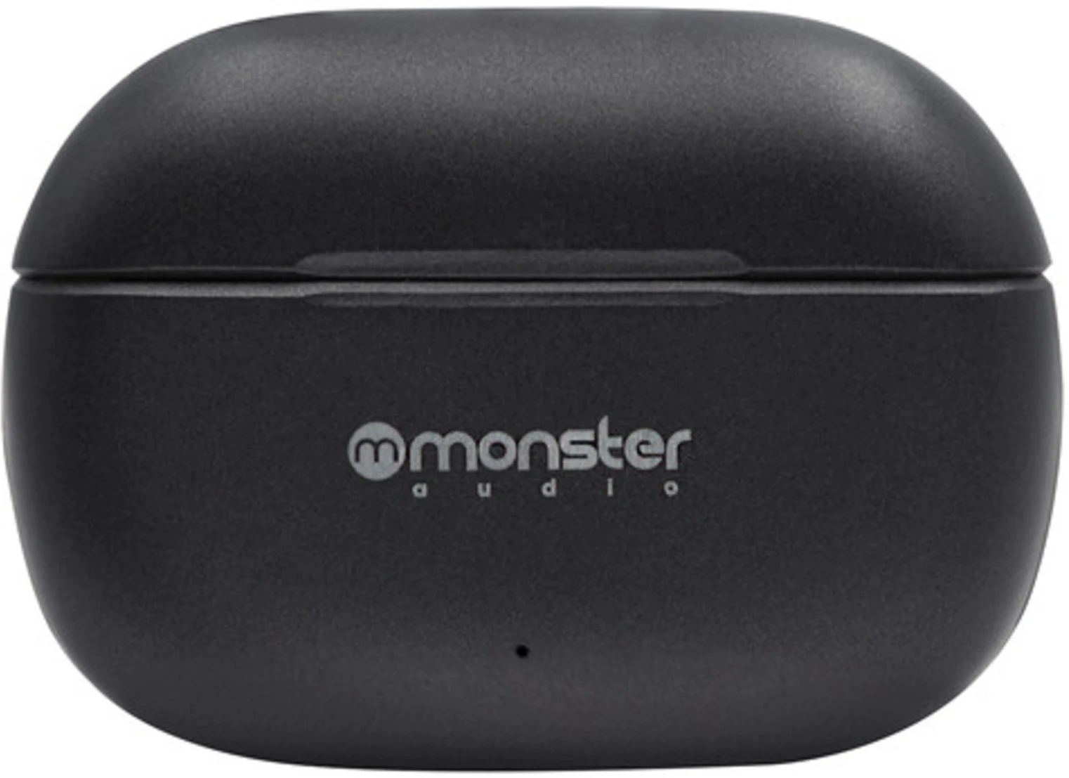Imagen 1 de MTW18 AUDIFONO MONSTER TRUE WIRELESS ANC/ENC METAL GREY
