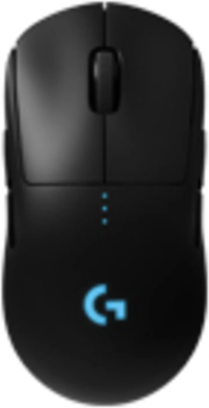 Imagen 7 de Mouse Gamer Inalámbrico Logitech G Pro, Sensor HERO 25K 25000dpi RGB Negro