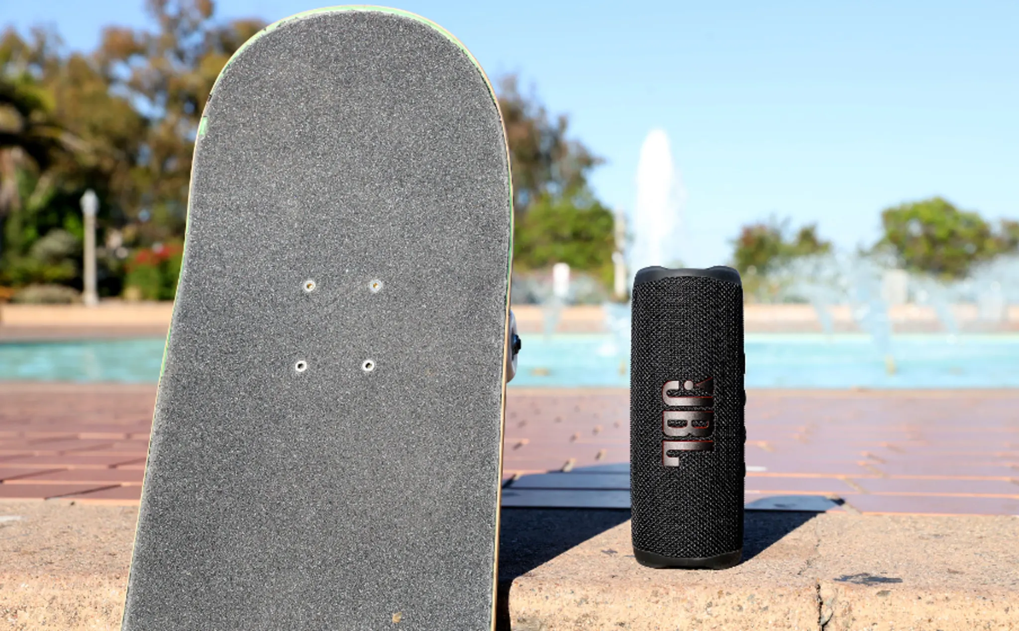 Imagen 6 de Parlante Portátil JBL Flip 6, Inalámbricos Bluetooth Resistente al agua Negro