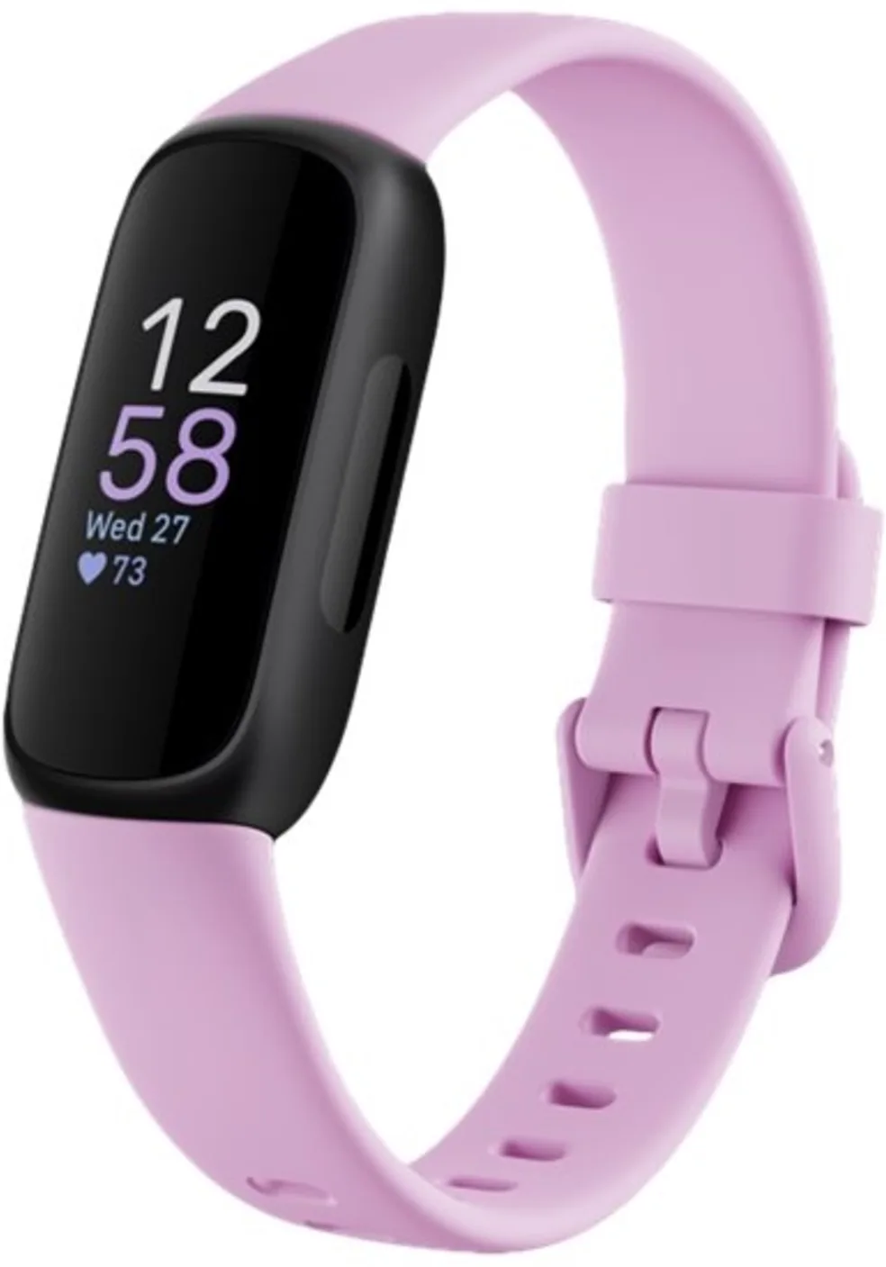 Imagen 3 de Fitbit Inspire 3 Lilac Bliss Fitness Tracker