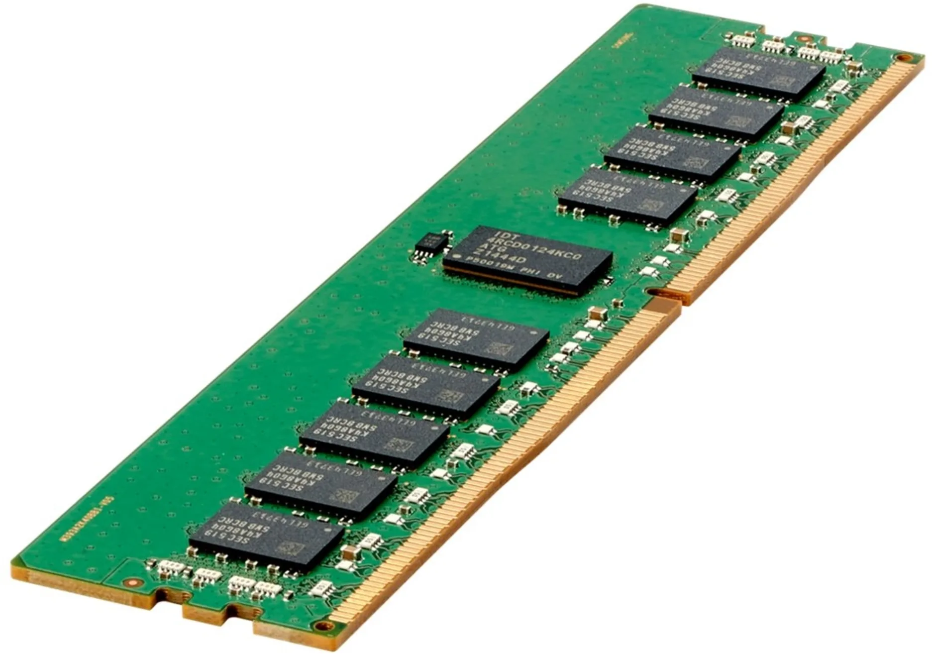 Imagen 0 de Memoria RAM Kit HPE 32GB(1*32GB) 3200Mhz CL22 Reg DIMM p/Serv HPE