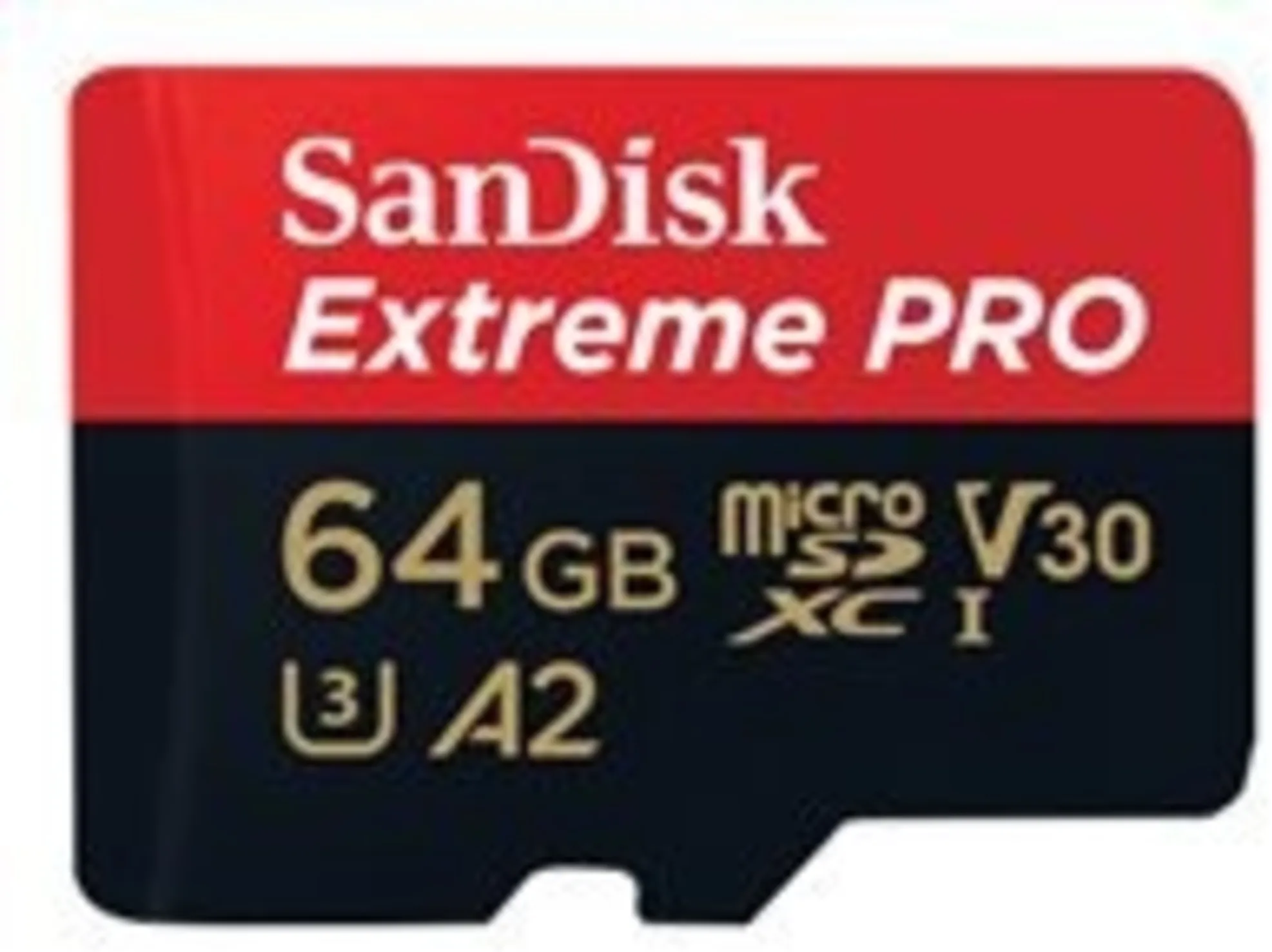 Imagen 5 de Memoria MicroSDHC 64GB SanDisk Extreme Pro UHSI C10 A2 U3 V30 Le200MB/s Es90MB/s