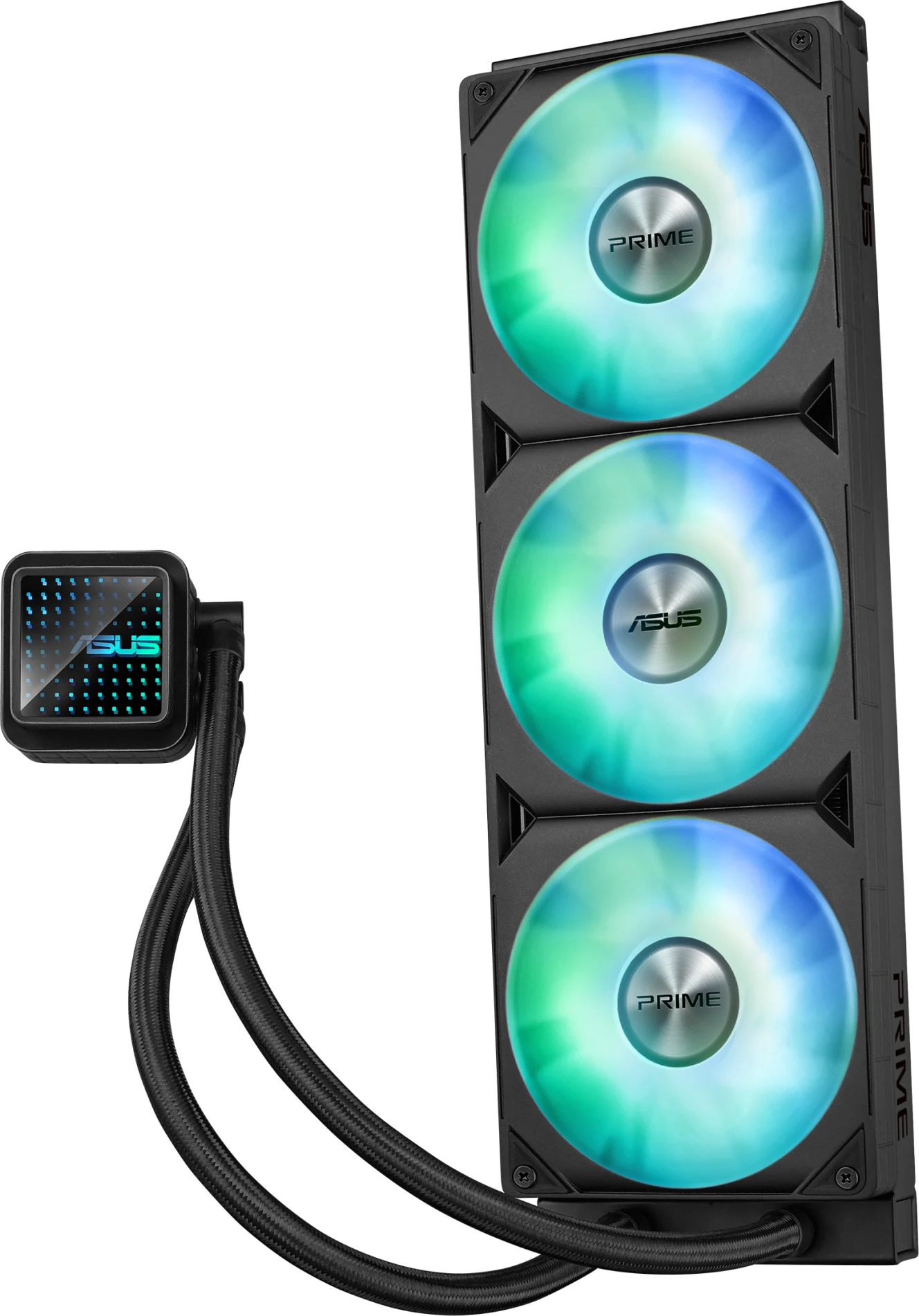 Imagen 2 de ASUS PRIME LC 360 ARGB - Fan unit