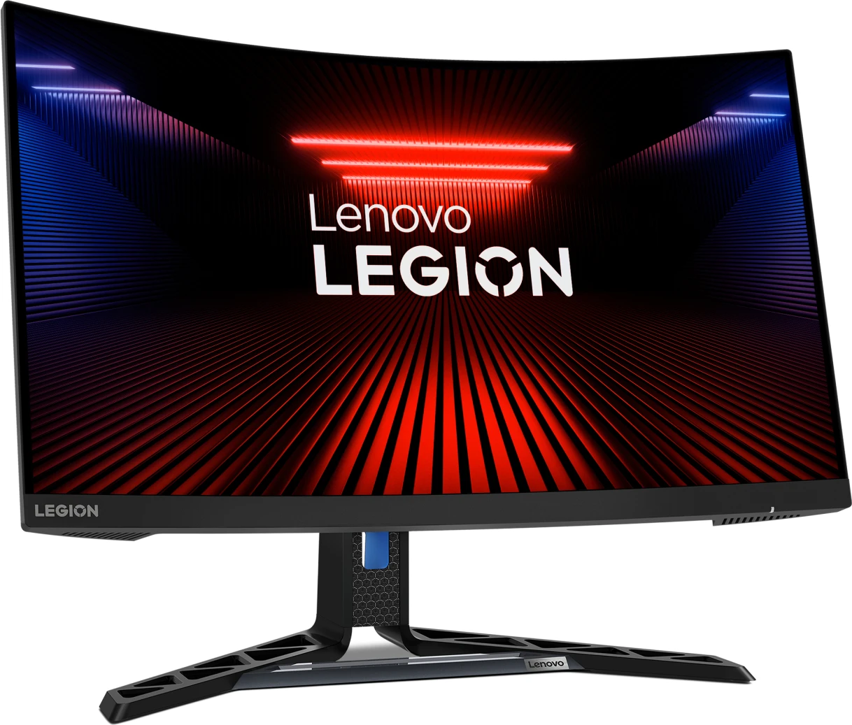 Imagen 2 de Monitor Curvo Lenovo Legion R27FC-30 27" FHD 1920*1080 VA DP 2*HDMI 240HZ 0,5ms