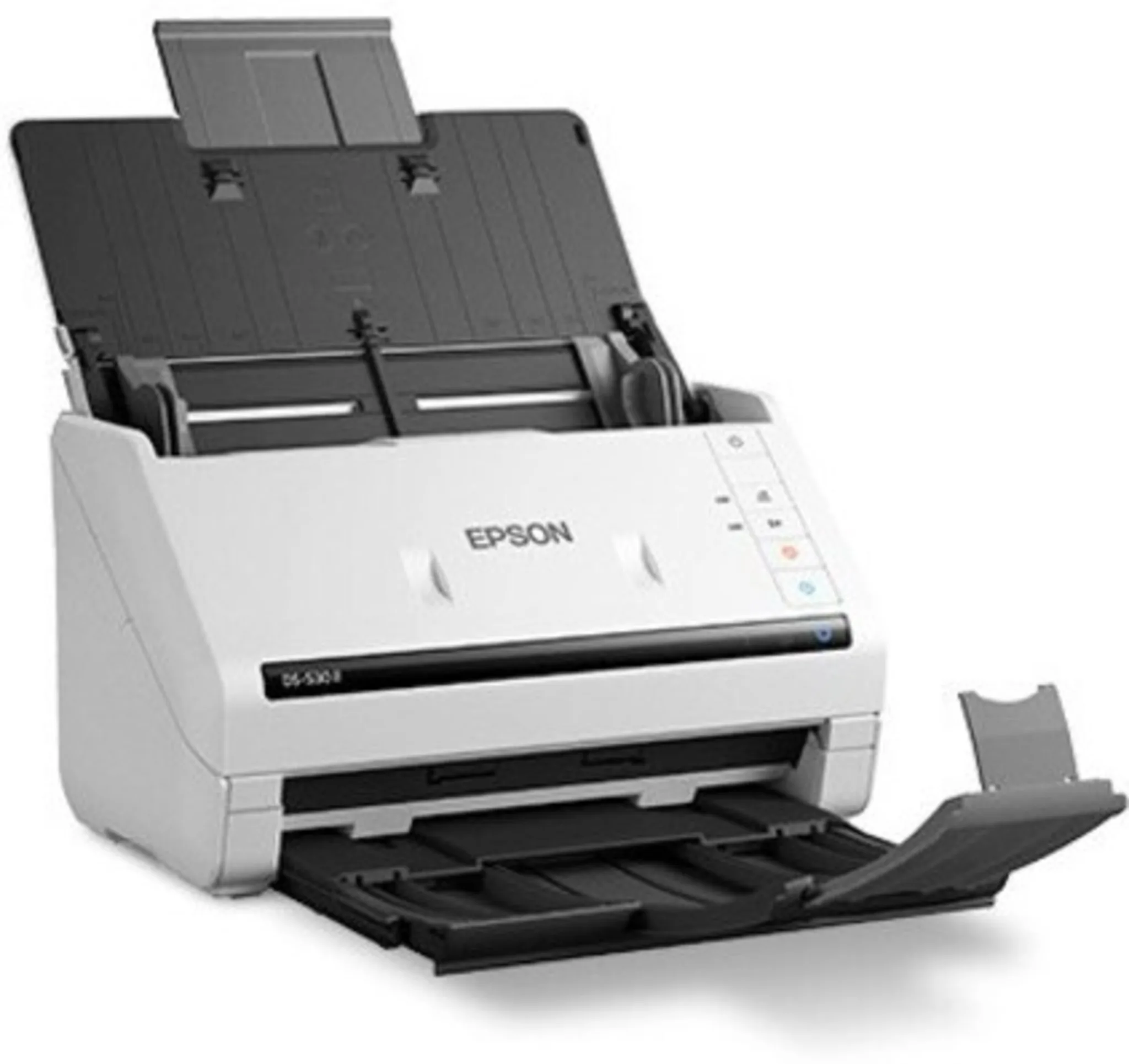 Imagen 12 de Escáner de Escritorio Epson WorkForce DS-530 II Dúplex 600dpi Alim 50 Pág USB3.0