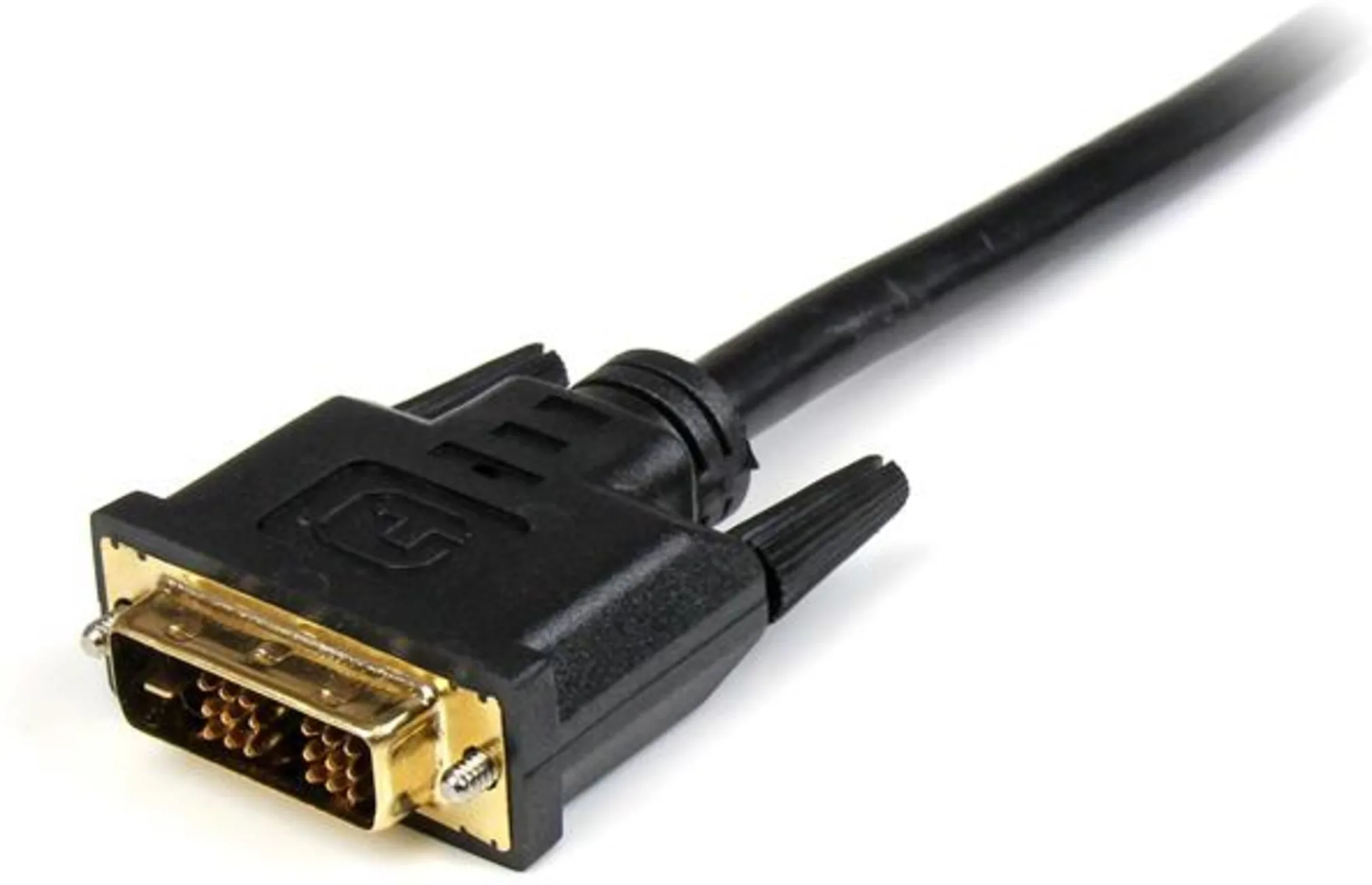 Imagen 1 de Cable de Video Startech HDMI Macho a DVI-D Macho Longitud 3 Metros Color Negro