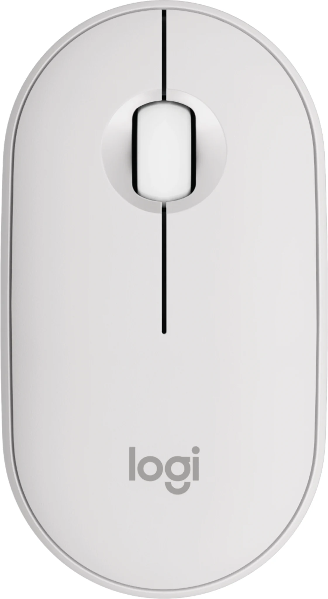 Imagen 0 de Mouse Inalámbrico Logitech Pebble 2 M350S, Óptico 4000DPI 3 Botones Blanco