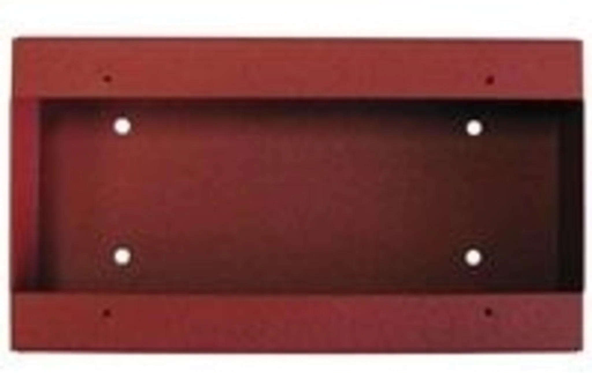 Imagen 1 de NTF SBA-10 Caja Montaje Sobrepuesto para Palanca Descarga