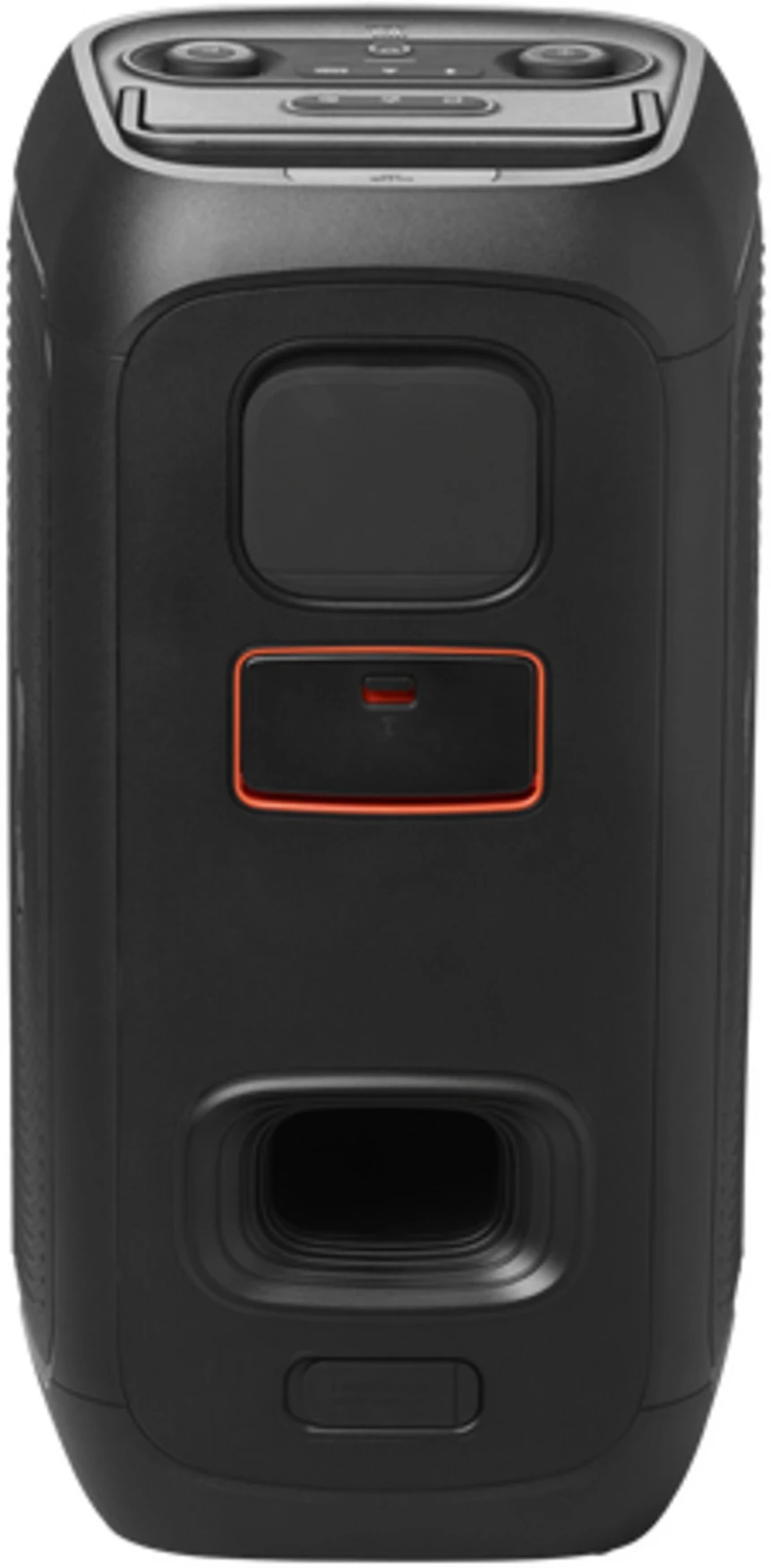 Imagen 2 de Parlante Portátil JBL Partybox Club 120, 160W RMS Bluetooth5.3 Aux JackMic Negro