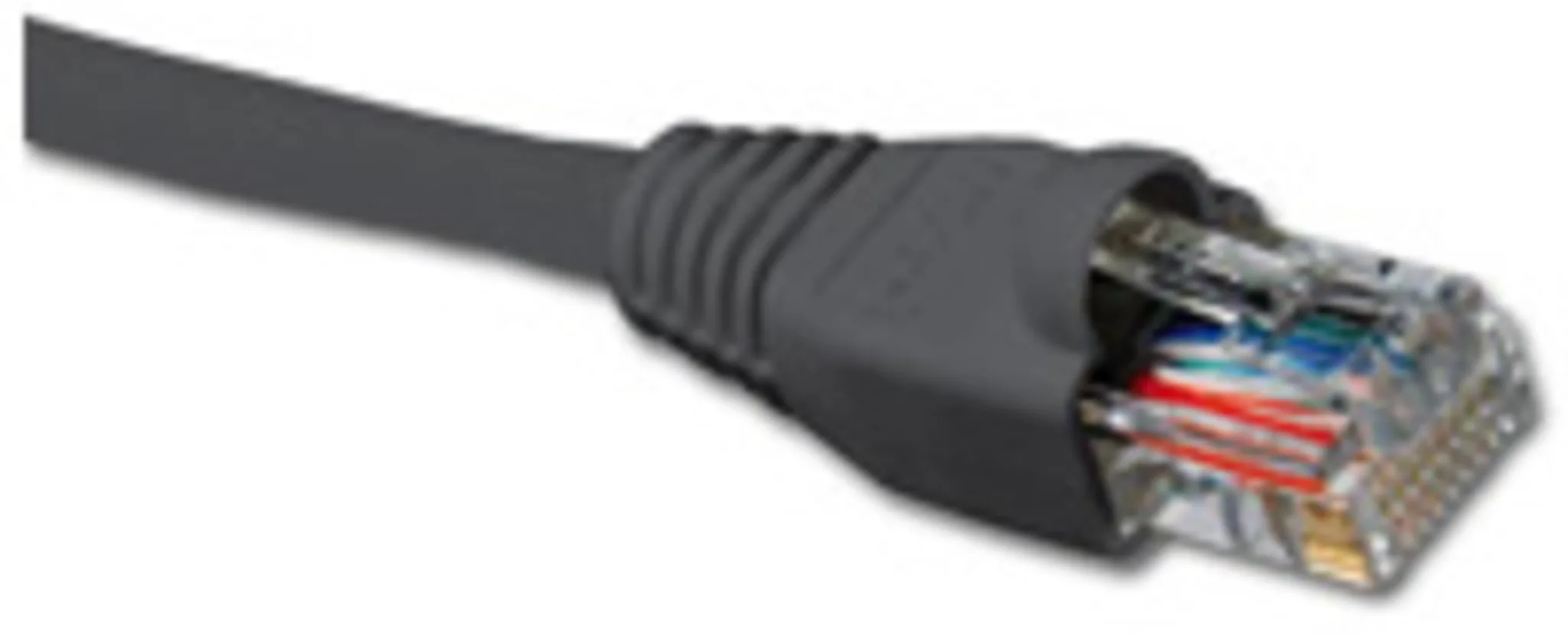Imagen 0 de Cable de Red Nexxt Cat6 Patch Cord UTP Longitud 0,9 metros Color GRIS