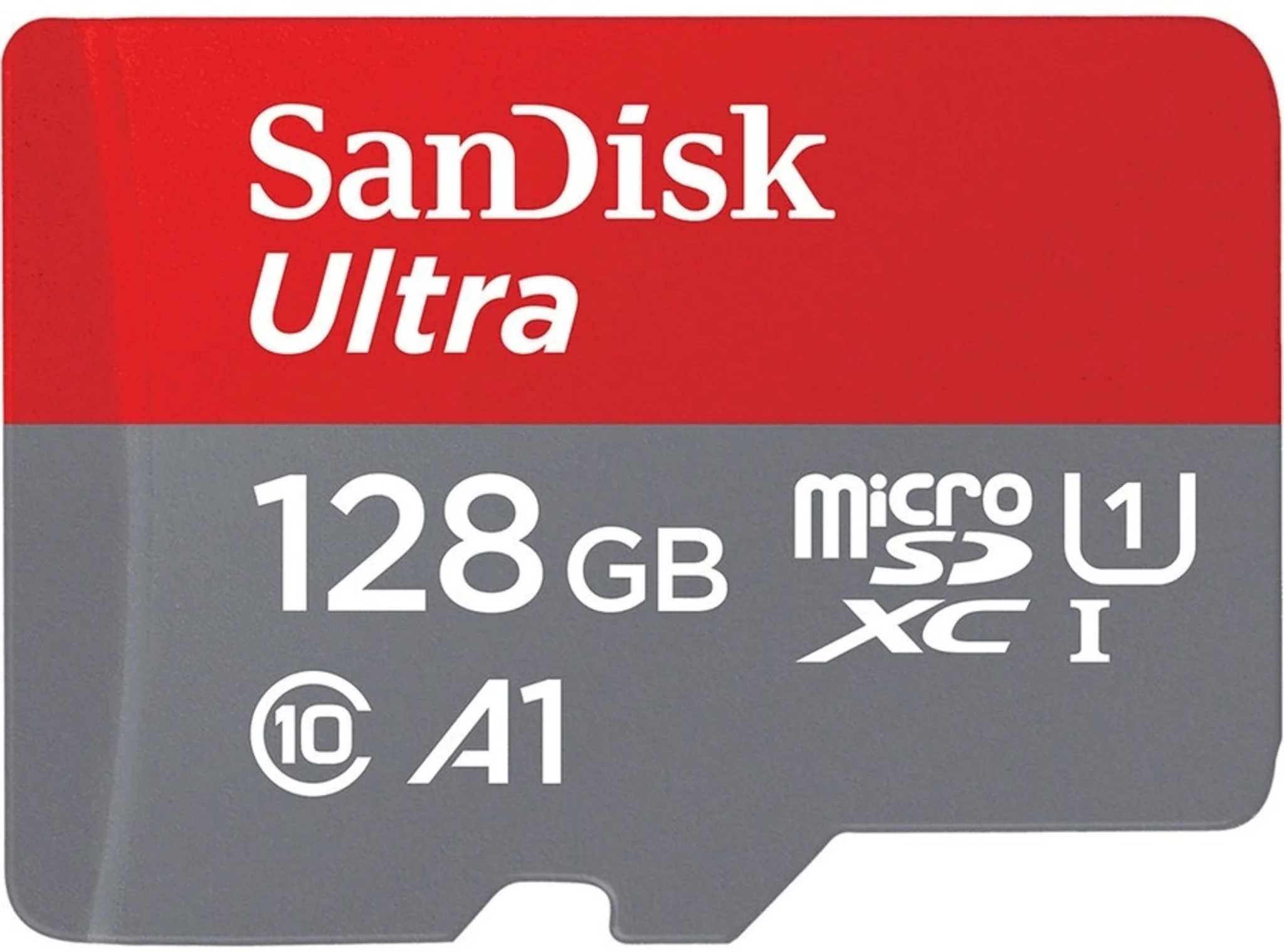 Imagen 0 de Memoria MicroSDXC 128GB SanDisk Ultra CL10 UHS-I (U1) 667x Lec 100MB/s c/AdapSD