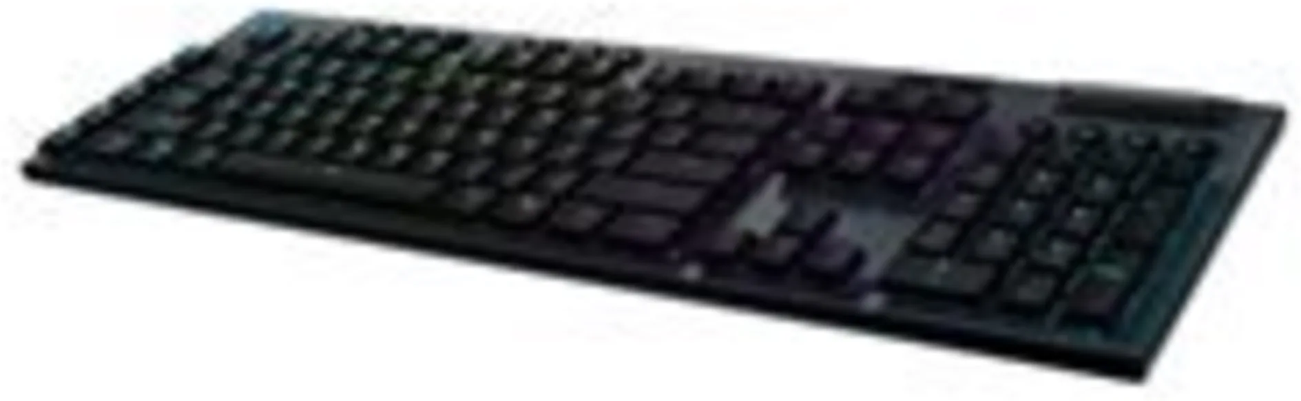Imagen 5 de Teclado Gamer Inalámbrico Logitech G915 RGB Mechanical Kybd QWERTY + NUM