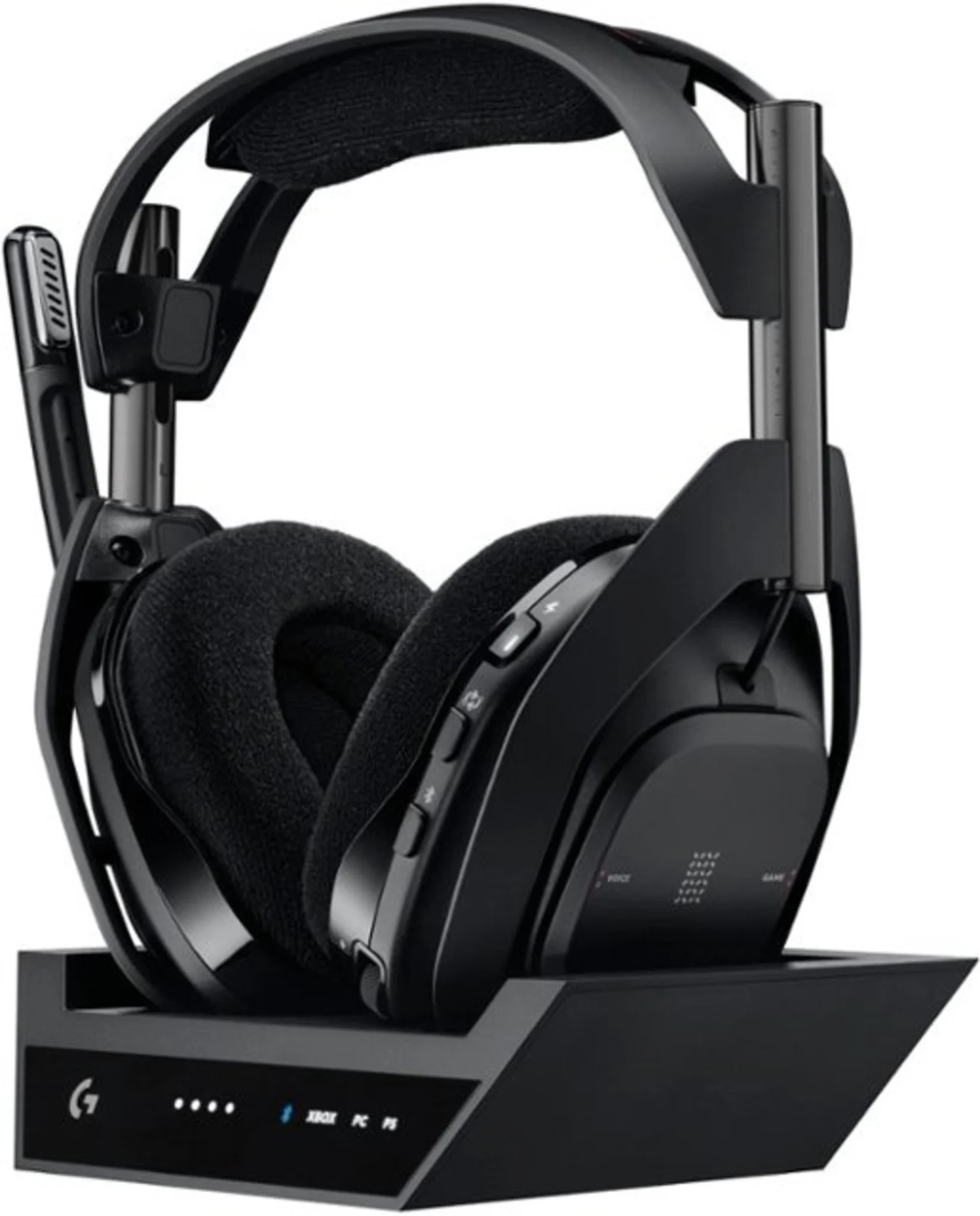 Imagen 0 de Logitech Astro A50 X LIGHTSPEED Wireless Gaming Headset + Base Station - Black (939-002126)