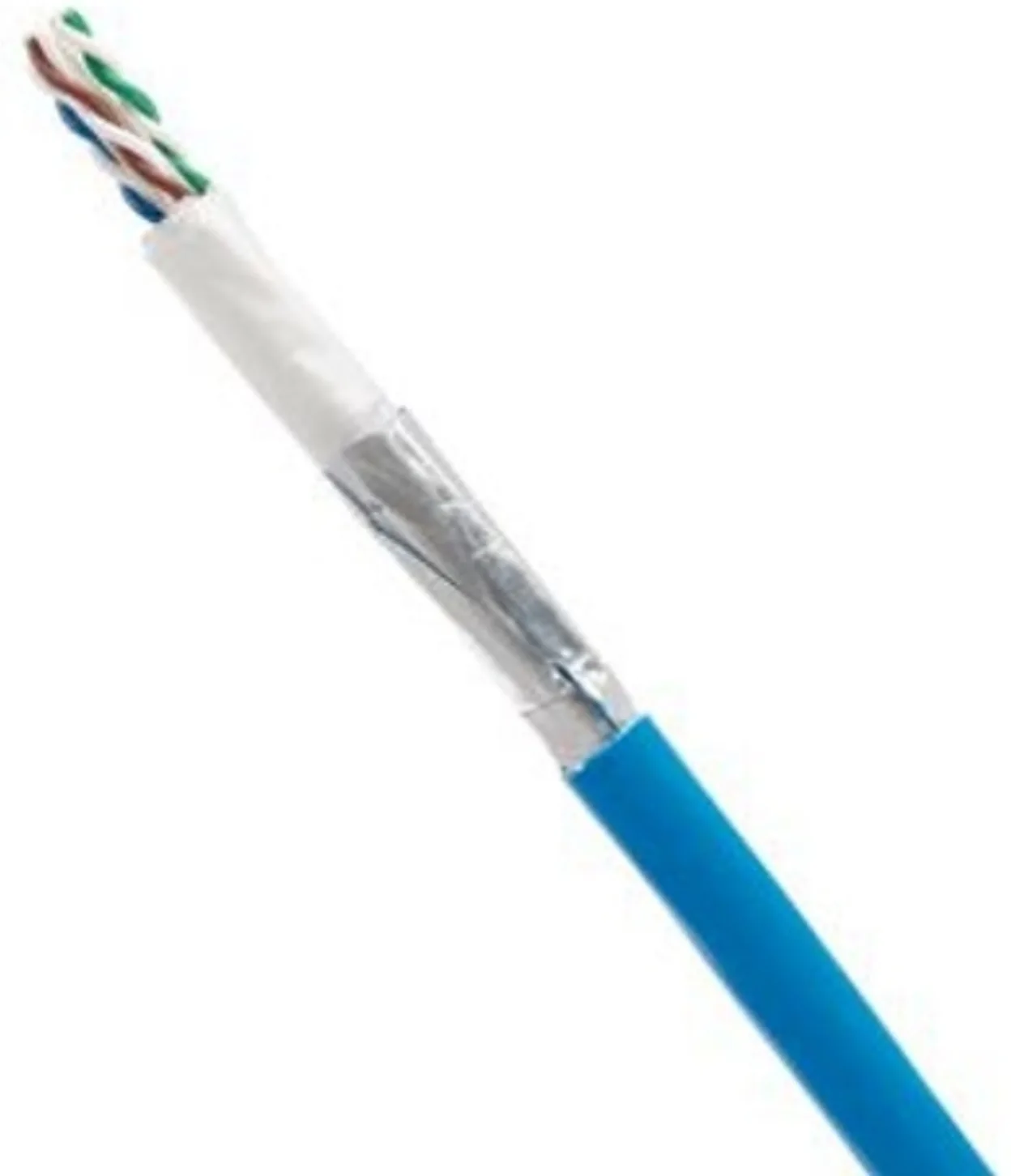 Imagen 0 de Panduit - Network cable - Blue