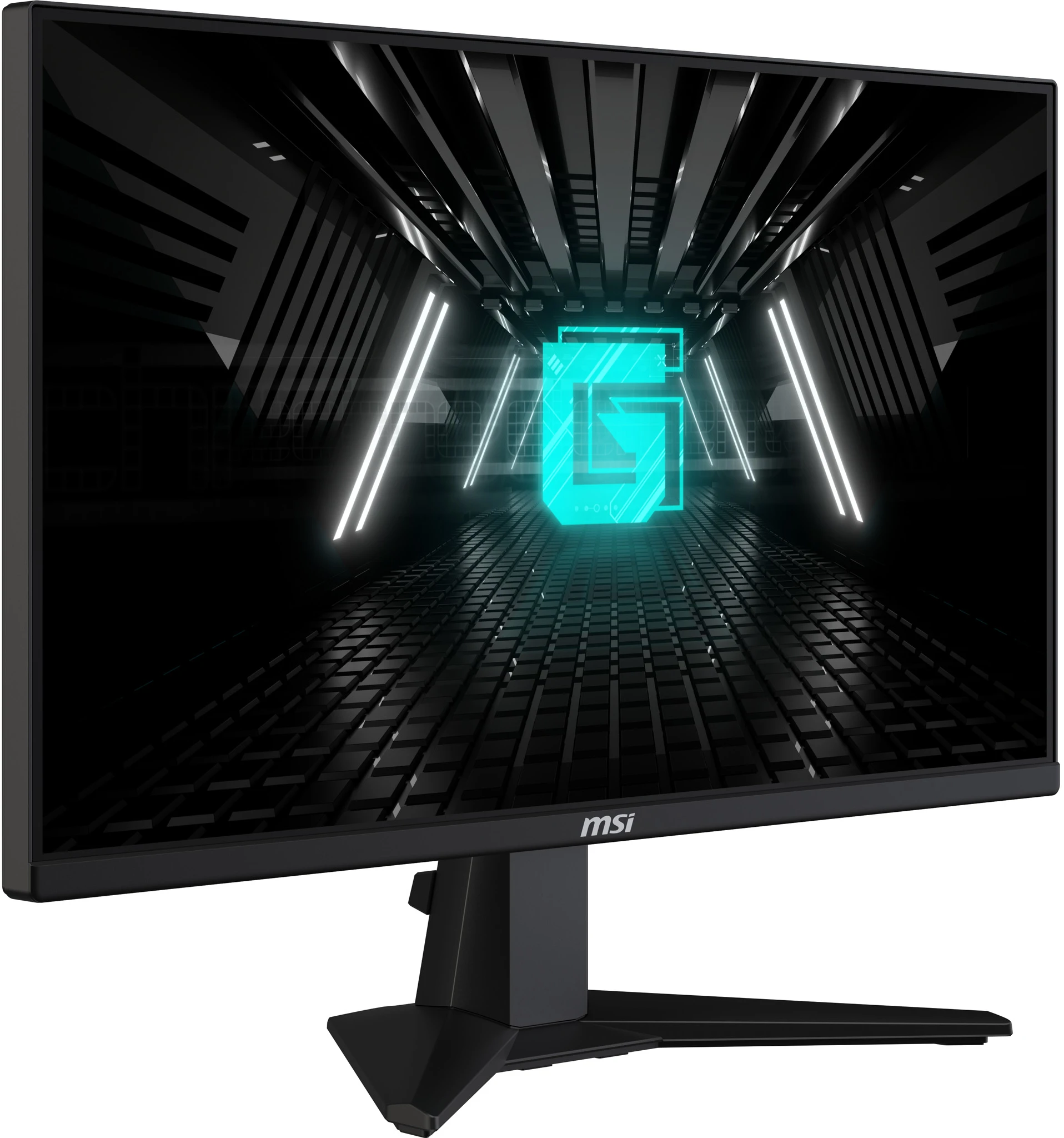 Imagen 2 de Monitor Gamer MSI G255F 24.5" Full HD 1920*1080 IPS DP 2*HDMI 180Hz
