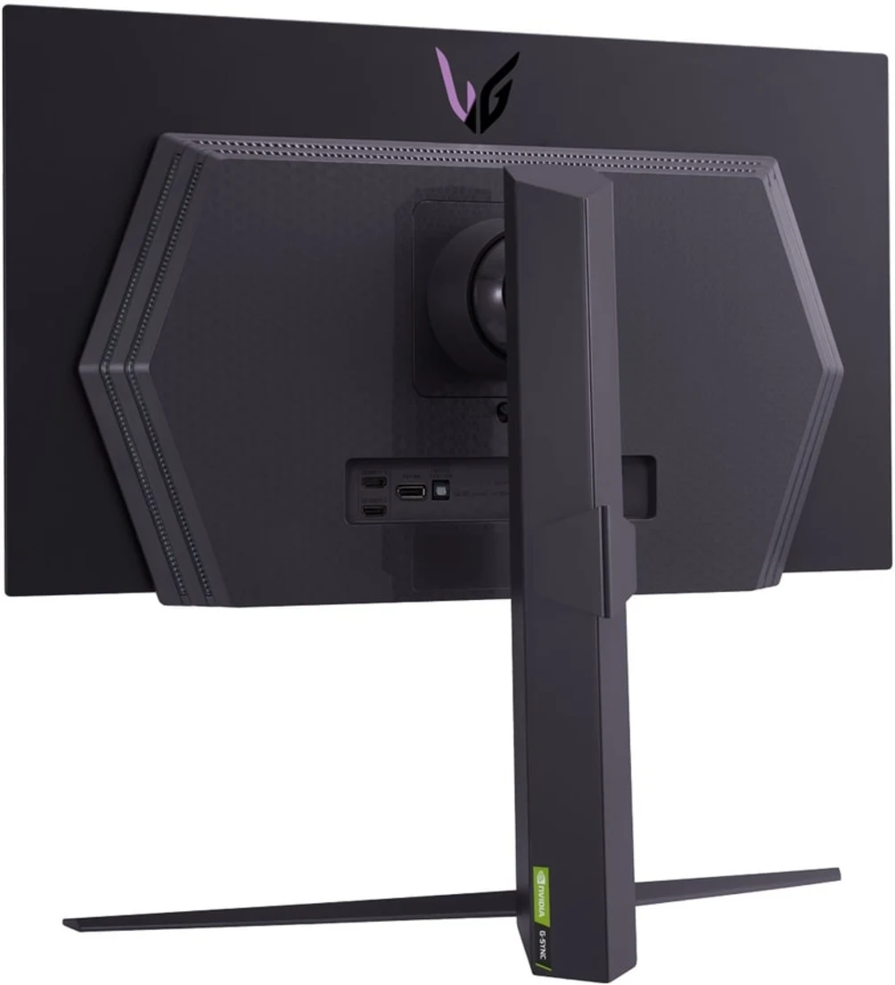 Imagen 7 de Monitor gaming OLED UltraGear de 27'' HDR400 True black 240 Hz 0.03 ms