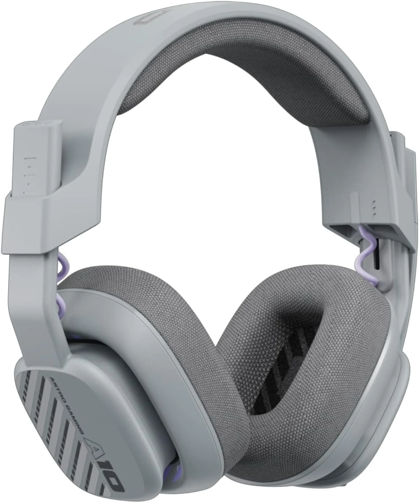 Imagen 0 de Audífonos Gamer Alámbrico Logitech ASTRO A10 Gen2, c/mic 3.5mm p/PS4/PS5 Gris