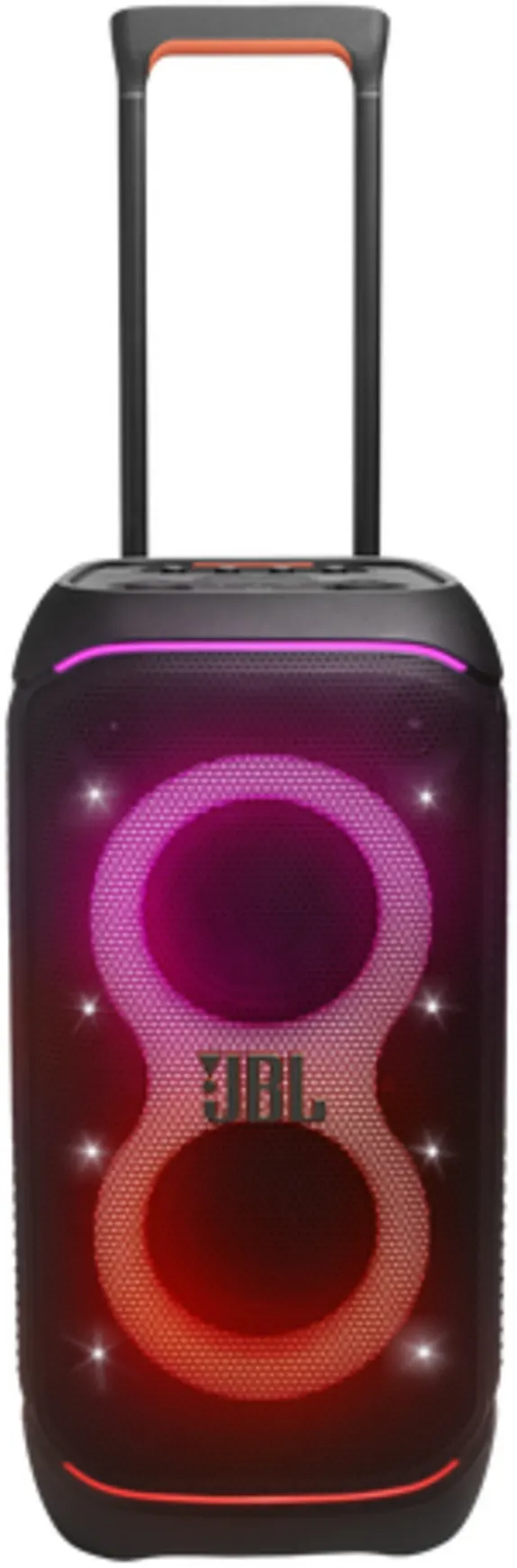 Imagen 15 de Parlante Karaoke JBL PartyBox Stage 320 Conectividad Inalámbrica BT IPX4 Negro