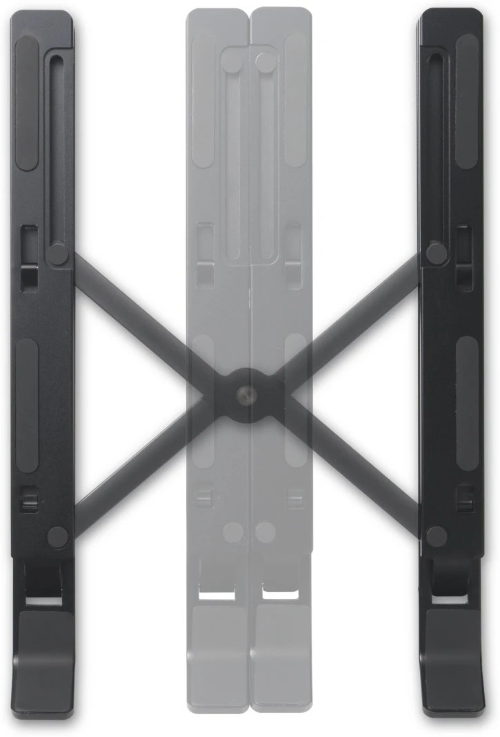 Imagen 3 de Base para Notebook plegable de Aluminio hasta 16