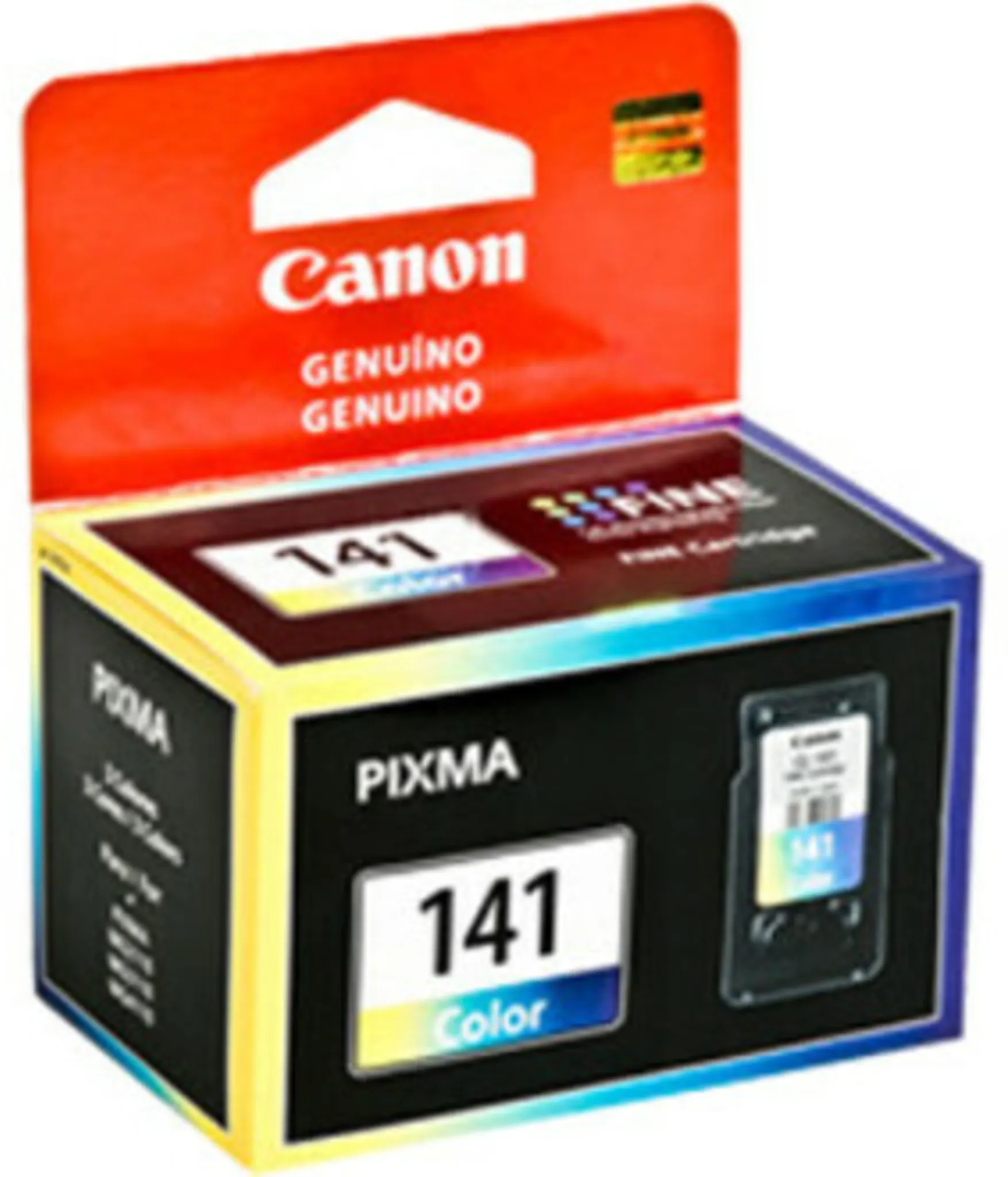 Imagen 0 de Cartridge Canon Color CL-141 XL 400 Pag.