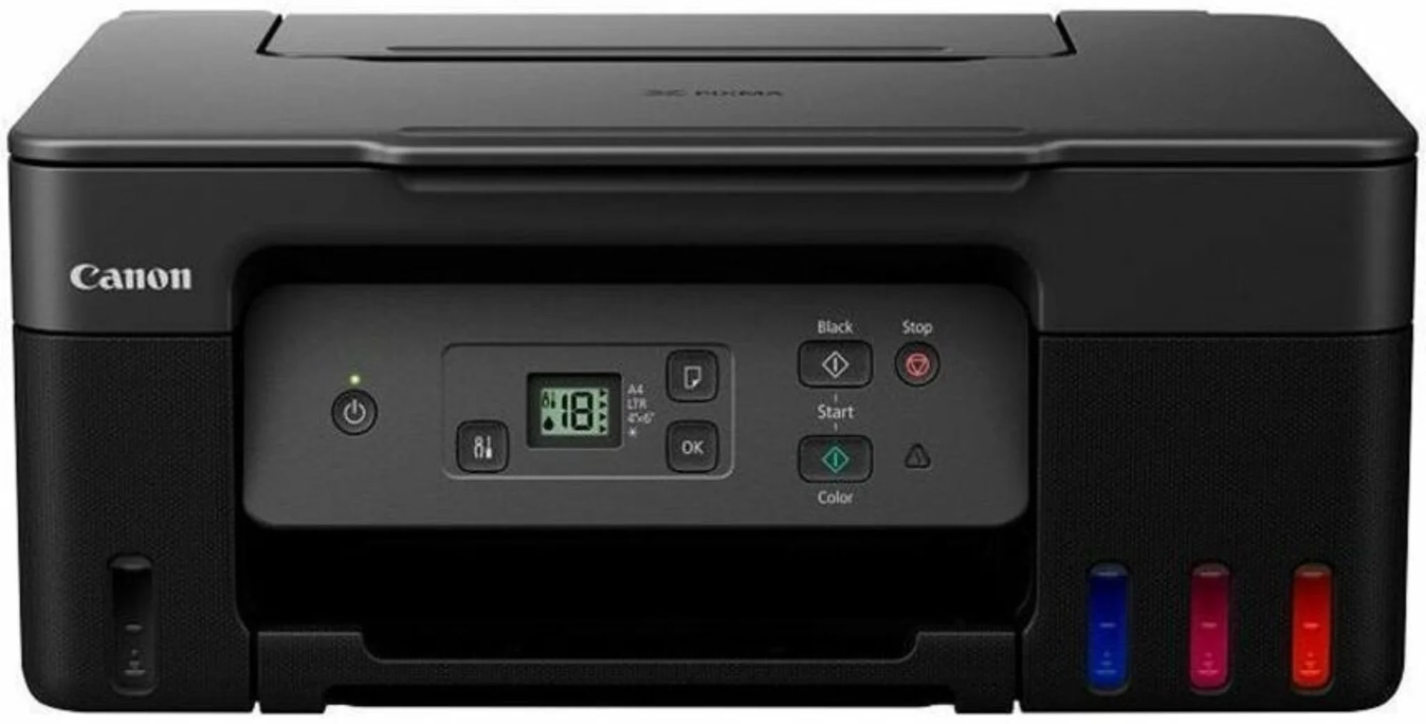 Imagen 1 de Impresora Multifunción Canon PIXMA G2170 c/Tanques Tinta color 4800x1200dpi USB