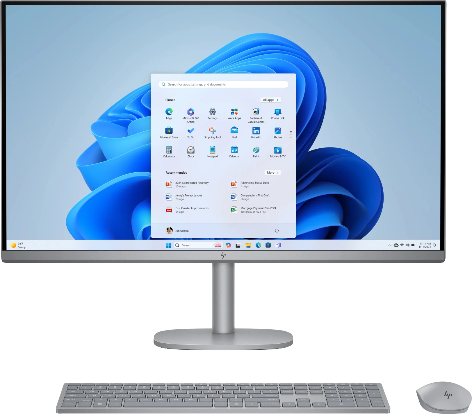 Imagen 0 de HP 32-C0001LA [B2CD5LA]