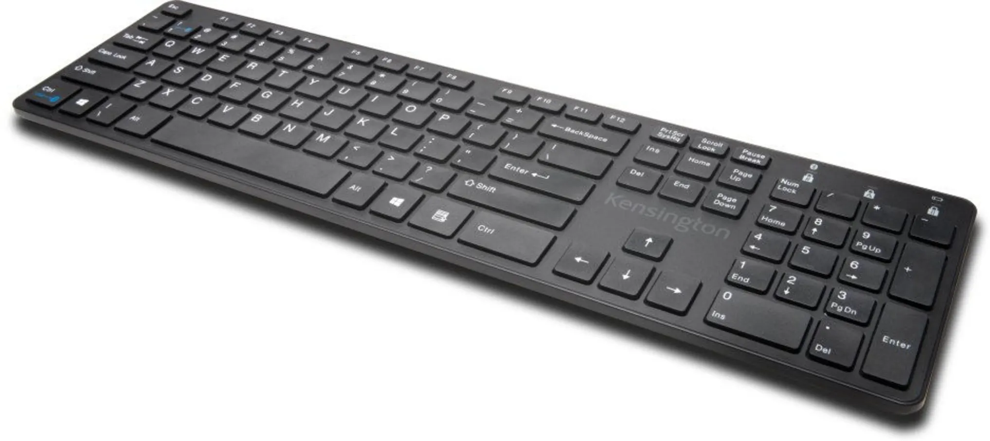 Imagen 0 de Teclado Multiconexión Kensington KP400 Switchable USB Bluetooth Español Negro
