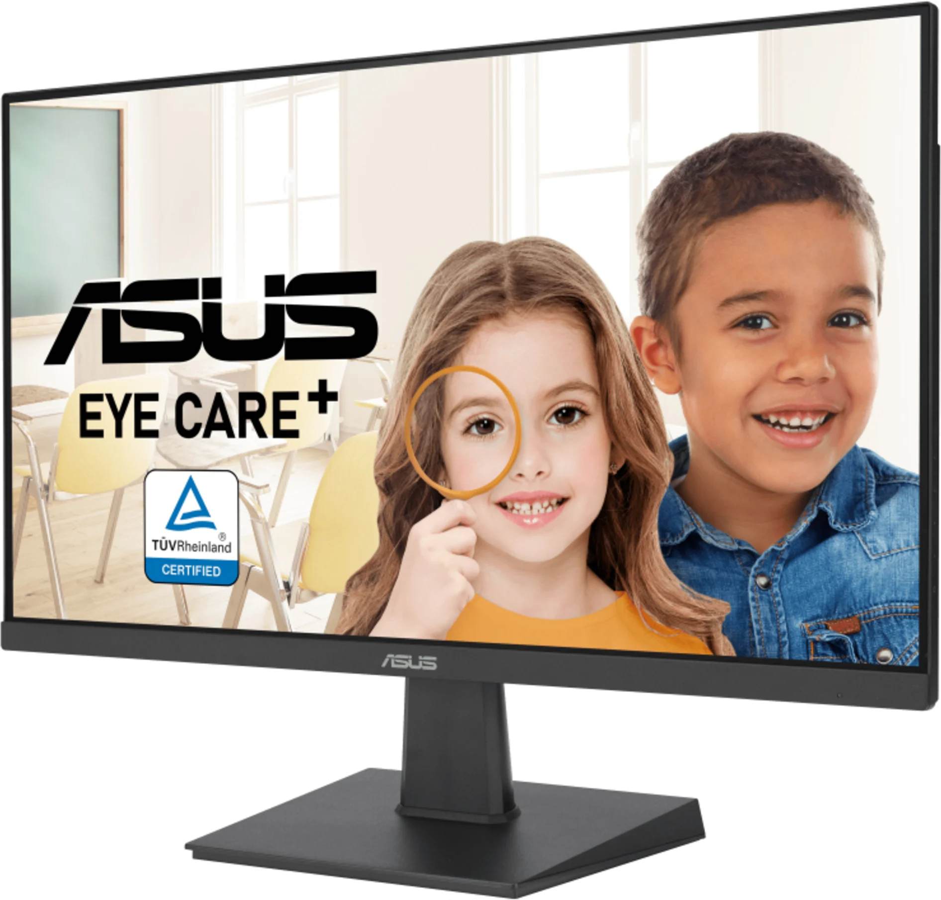 Imagen 2 de Monitor Asus VA24EHF 23.8" FHD 1920*1080 IPS HDMI VESA100Hz  AdaptiveSync