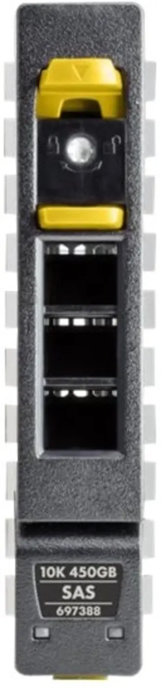 Imagen 0 de HP M6710 1.2TB 6G SAS 10K 2.5in HDD