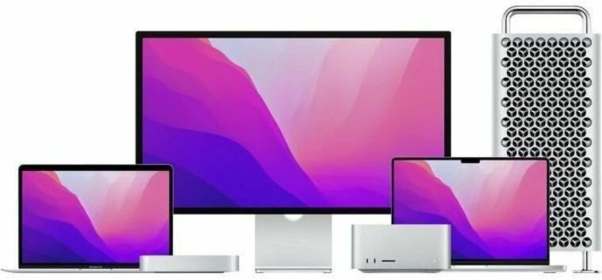 Imagen 23 de Studio Display de 27" Cristal nanotexturizado - Montaje VESA (No incluye base)