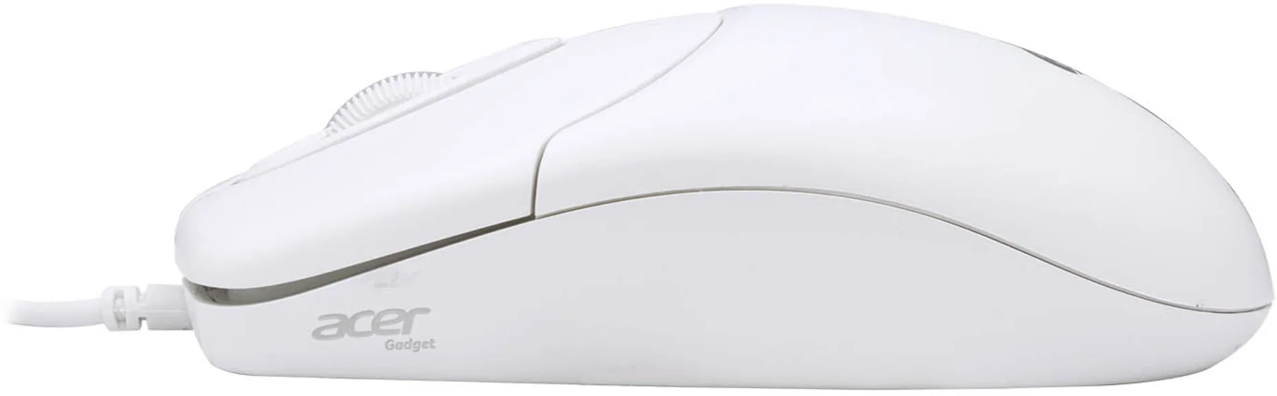 Imagen 5 de M117 WH MOUSE ALAMBRICO BLANCO eMachines