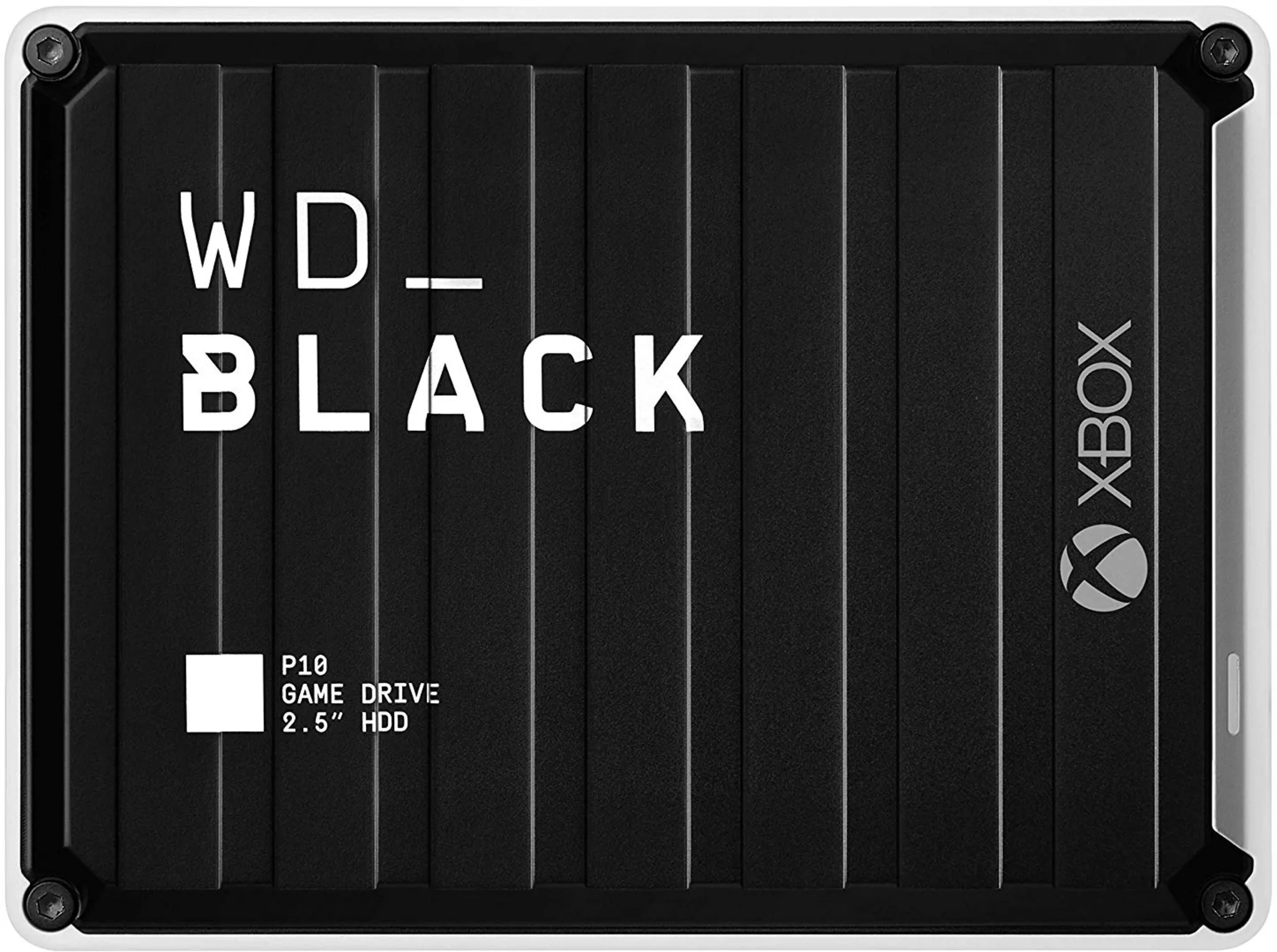 Imagen 0 de Western Digital P10 Game Drive for Xbox One 5 TB [WDBA5G0050BBK-WESN]