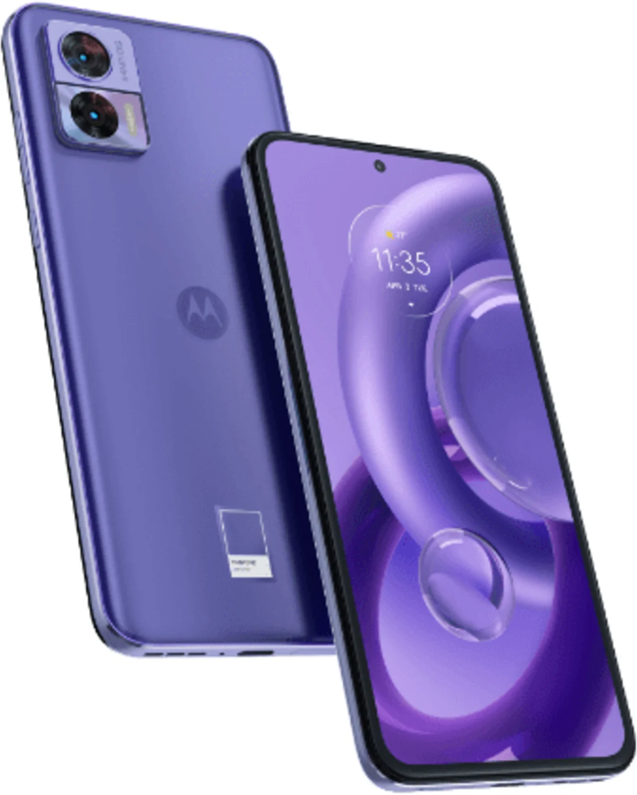 Imagen 0 de Smartphone Motorola Edge 30 Neo Very Peri 8+128 SS GEN