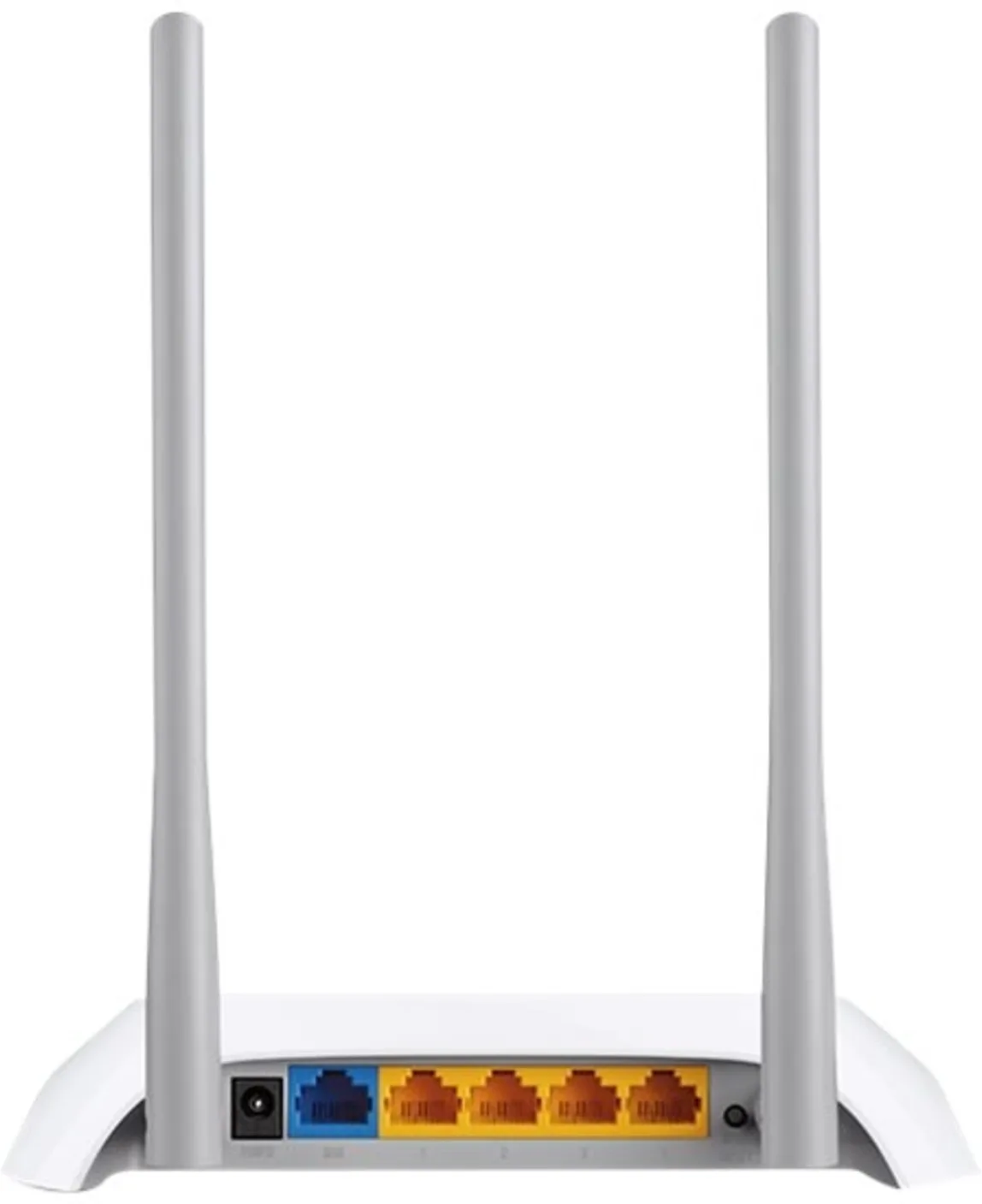 Imagen 0 de Router TP-Link N300 TL-WR840N Inalámbrico 300mbps 4 LAN, 1 WAN, 2 Antenas