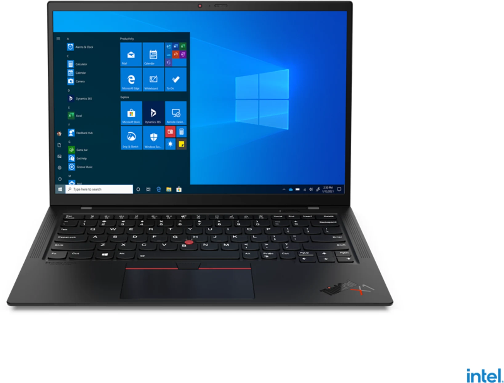 Imagen 0 de Notebook Lenovo ThinkPad X1 Carbon Gen9 I7-1165G7 RAM 16GB SSD1TB M.2 14" W11P (Reacondicionado)