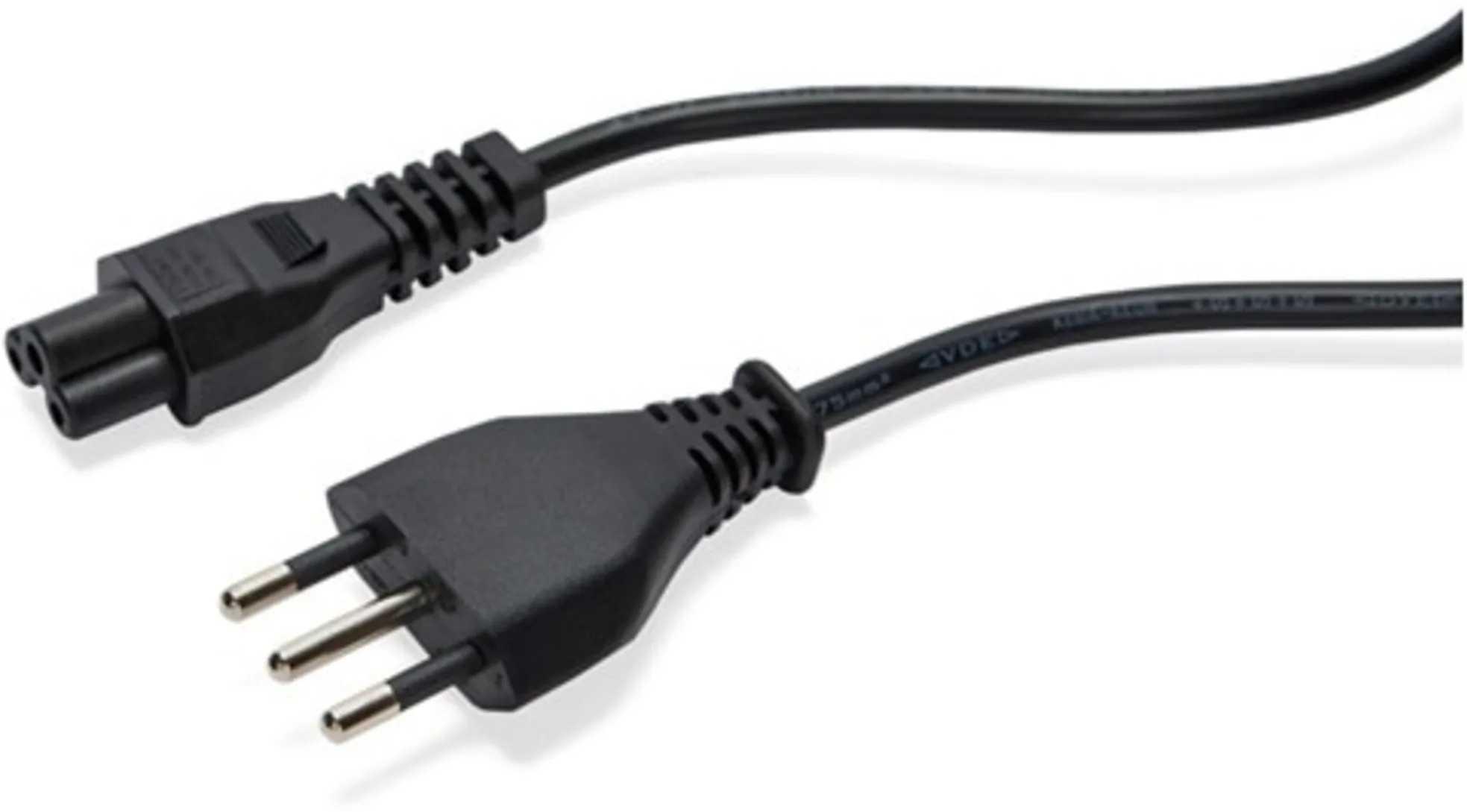 Imagen 3 de Cargador Notebook Dell 65W (conector 4.5mm) cable 2mts