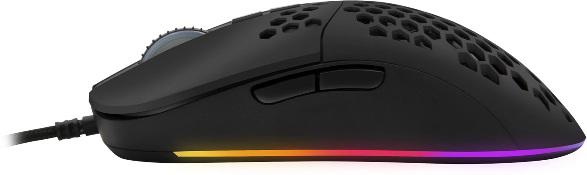 Imagen 0 de M5062 MOUSE GAMER MONSTER HONEYCOMB