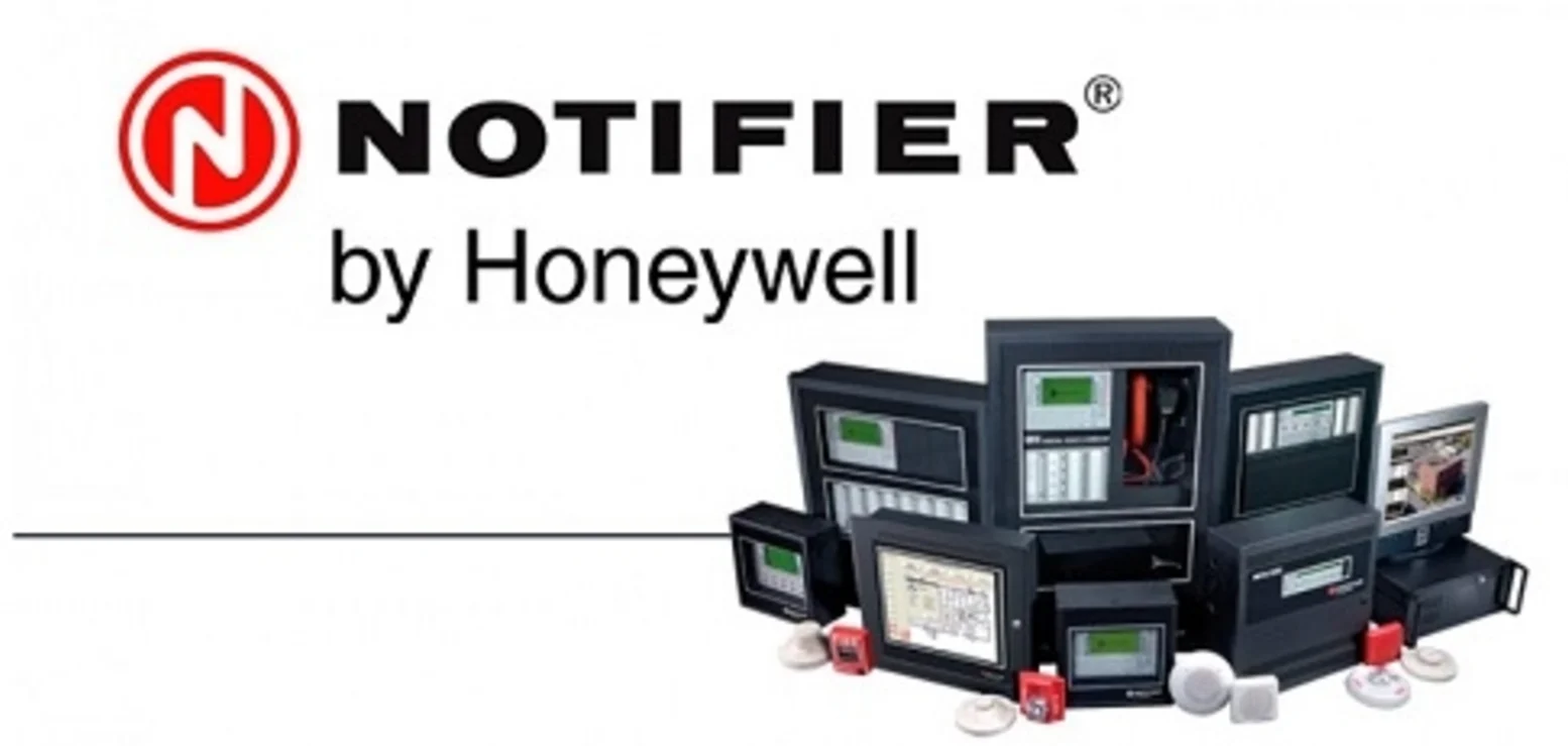 Imagen 1 de Notifier - Chassis Black 1 Row