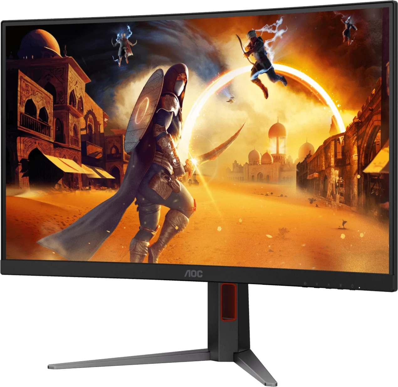 Imagen 2 de AOC C27G4Z