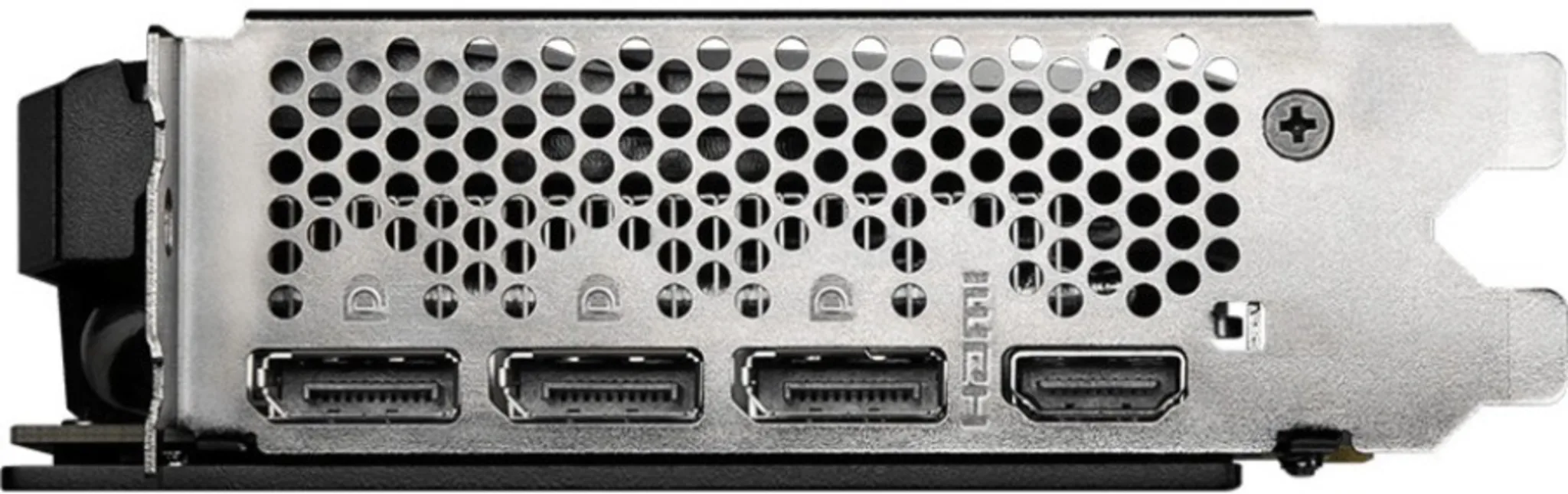 Imagen 1 de Tarjeta de Video MSI GF-RTX 3060 VENTUS 2X 8G OC 8GB GDDR6 PCIe G4 3*DP HDMI