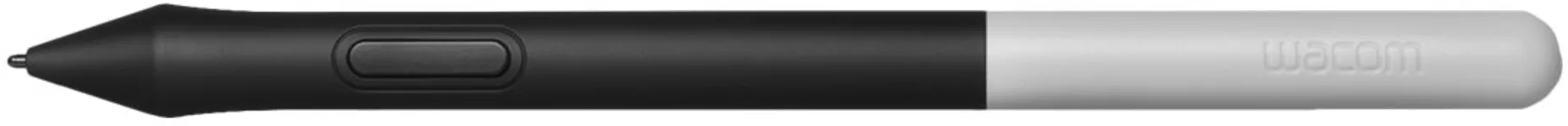 Imagen 0 de Lápiz Wacom One Pen, Compatible con Wacom One, Color Negro/Blanco