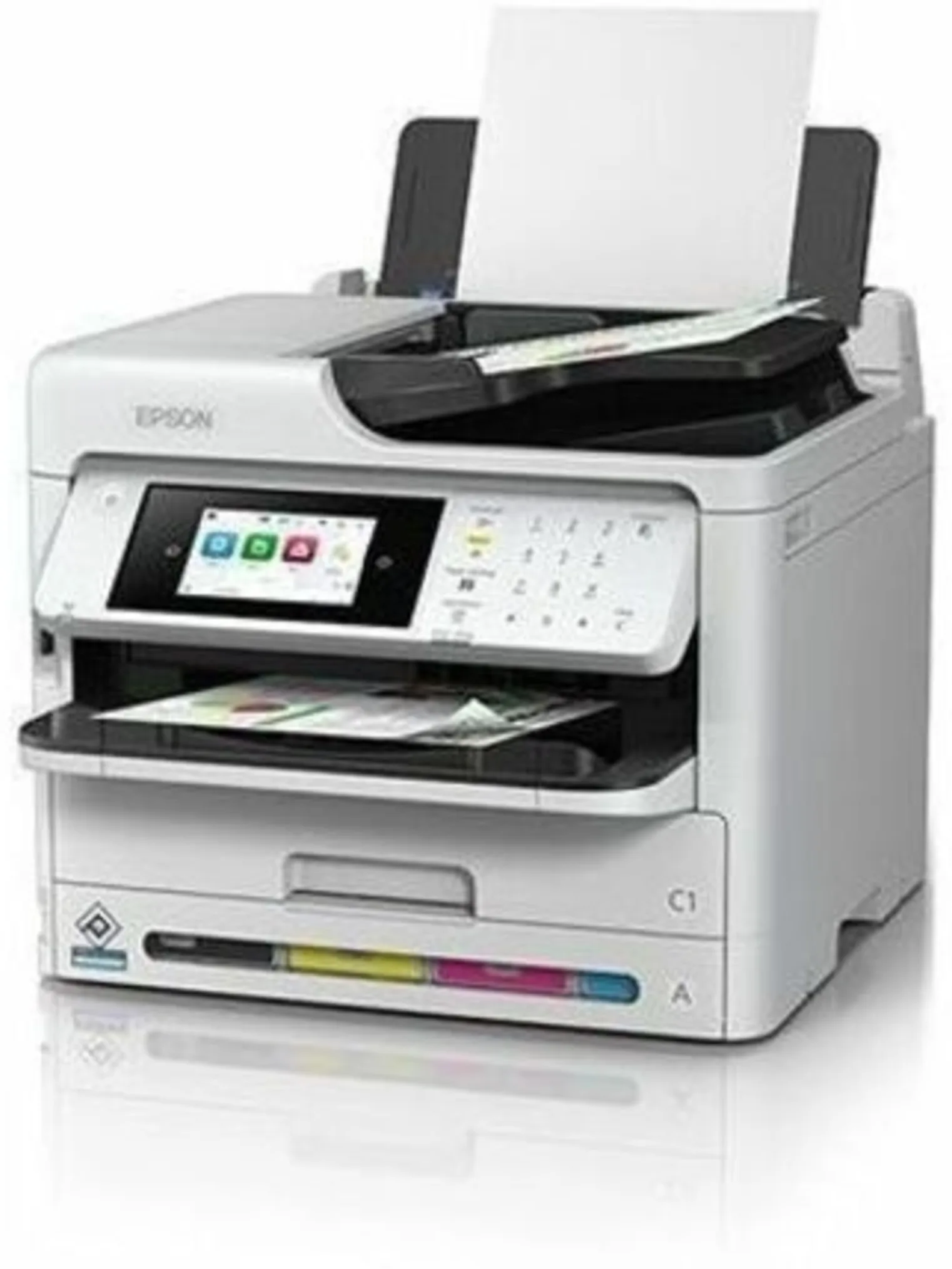 Imagen 3 de Impresora Multifunción Epson WorkForce Pro C5890 Inyecc tinta color WiFi LAN USB