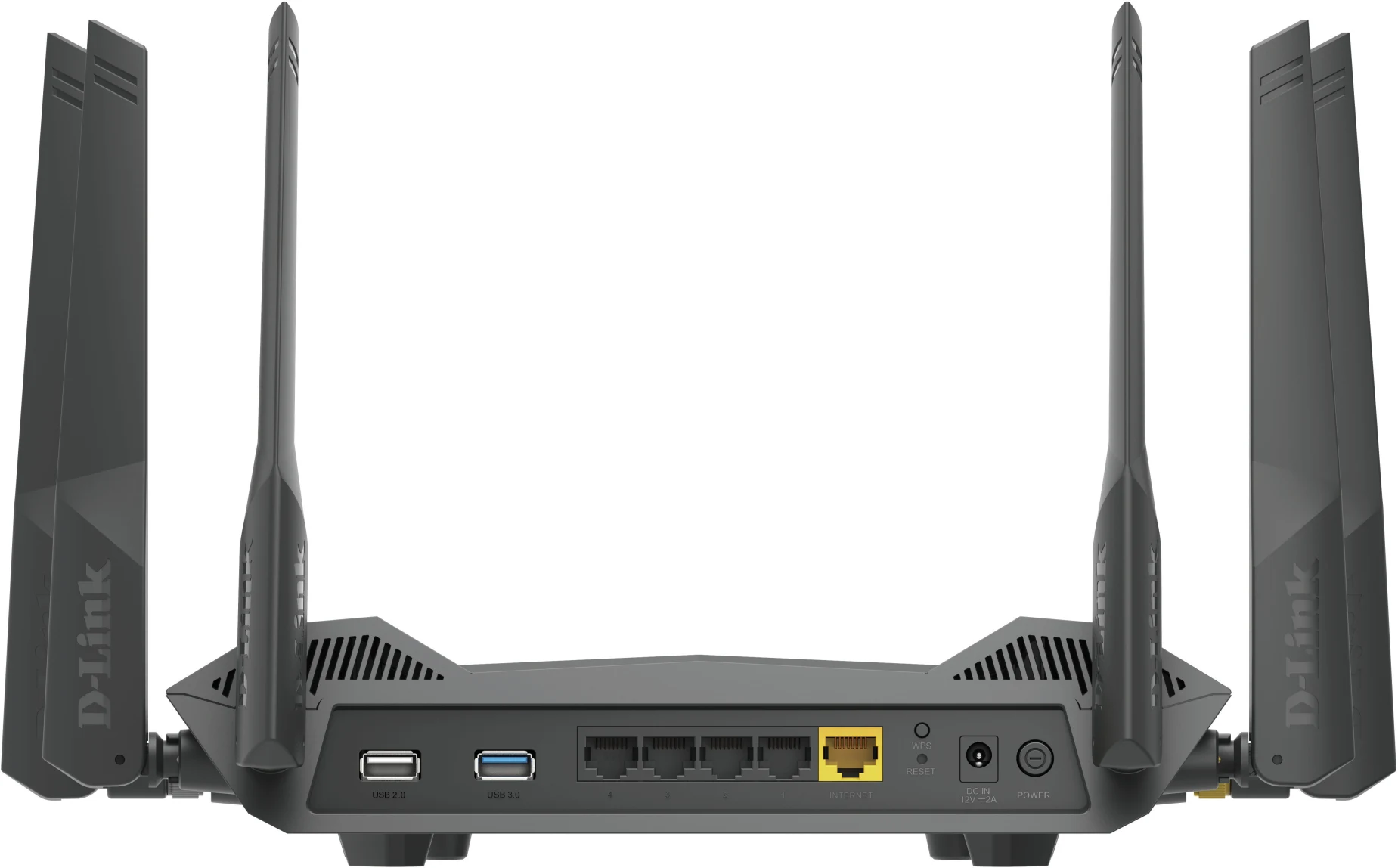 Imagen 1 de Router D-Link DIR-X5460 Wi-Fi 6 Doble Banda Compatible Alexa/Google Assistant