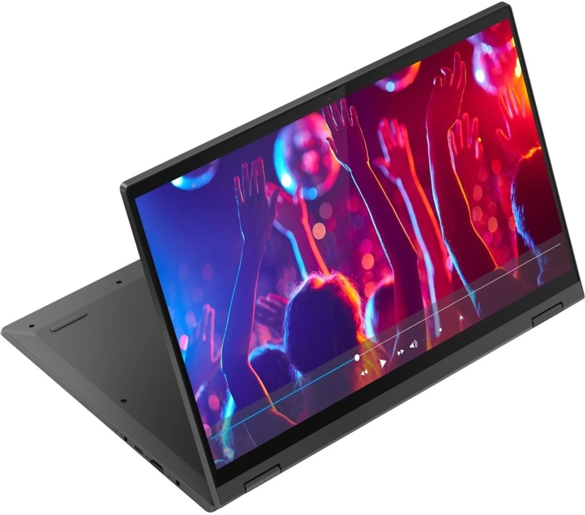 Imagen 3 de Notebook Lenovo IdeaPad Flex 5 AMD Ryzen 5 4500U RAM8GB SSD256GB 14" Touch W10H