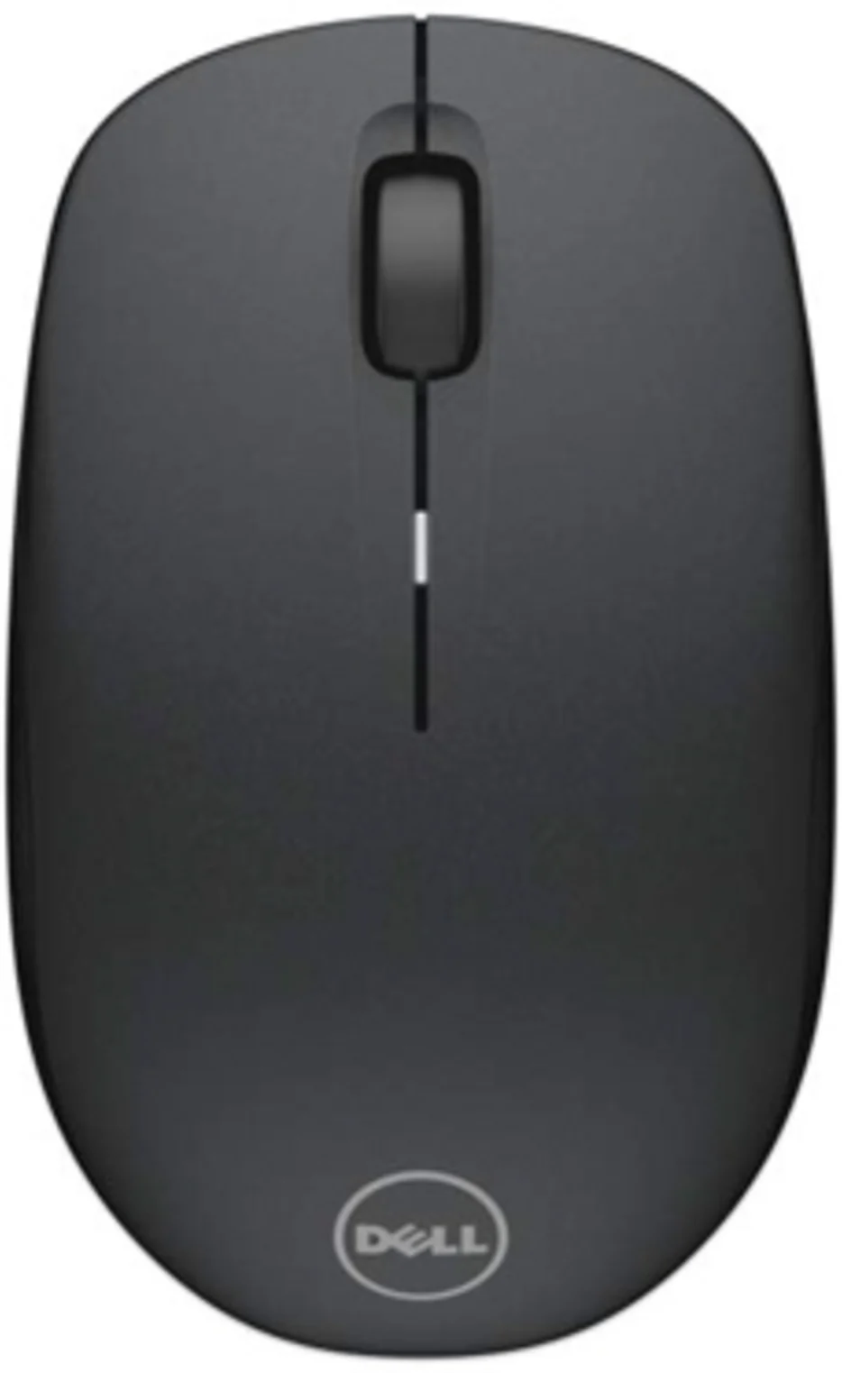 Imagen 0 de Mouse Inalámbrico Dell VM-126 Receptor USB 3 Botones 1000 dpi Color Negro